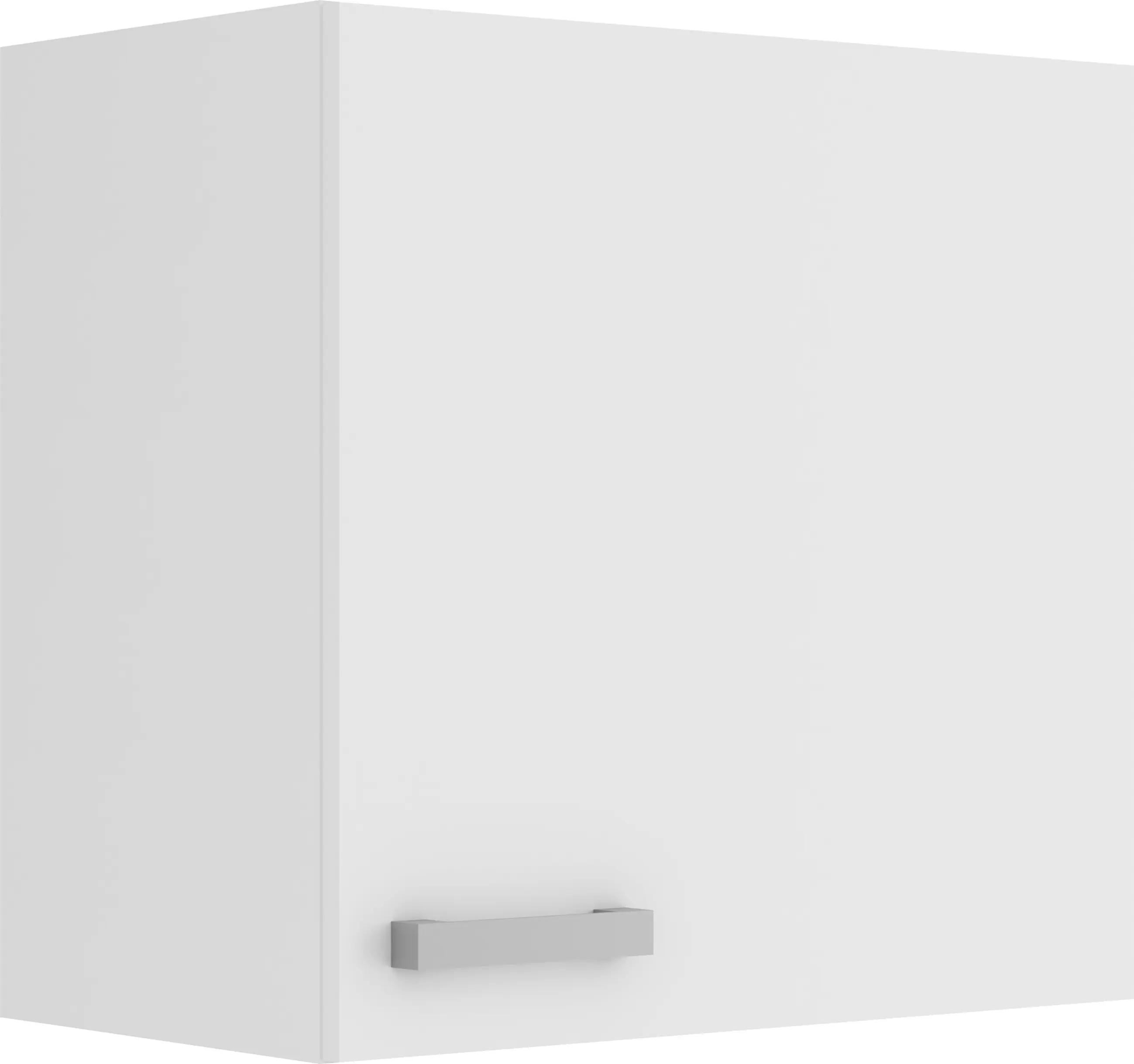 Optifit Oberschrank Oslo 214 weiß 60 cm
