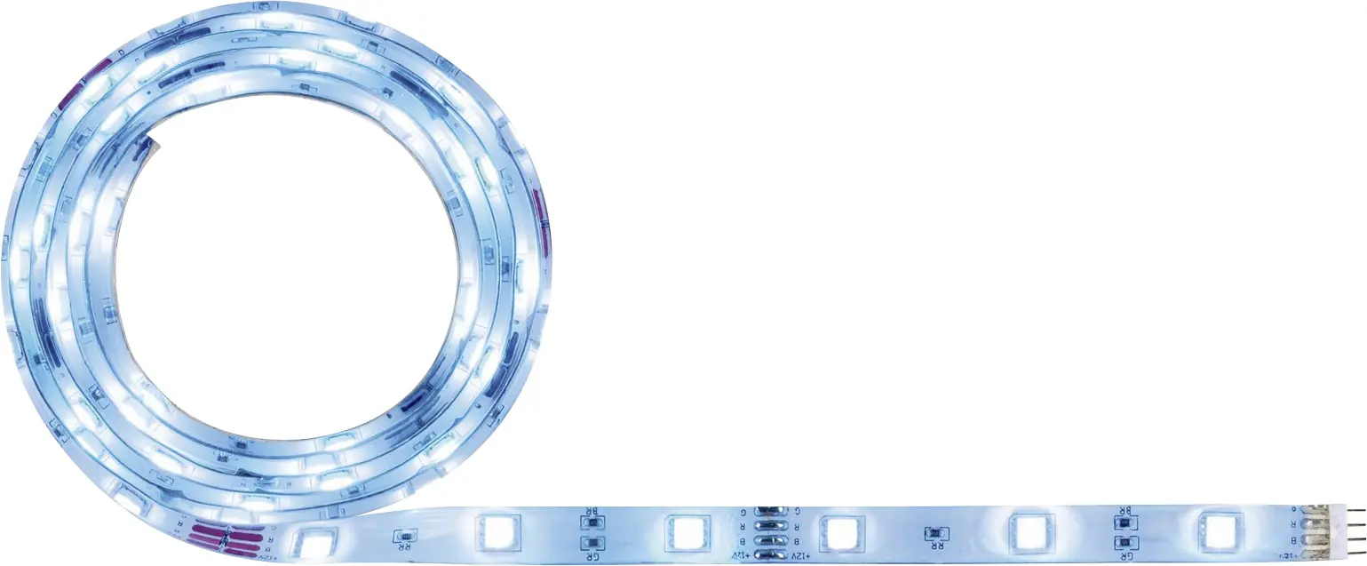 Paulmann LED-Streifen SimpLED 1,5 m 8 W RGBW weiß dimmbar