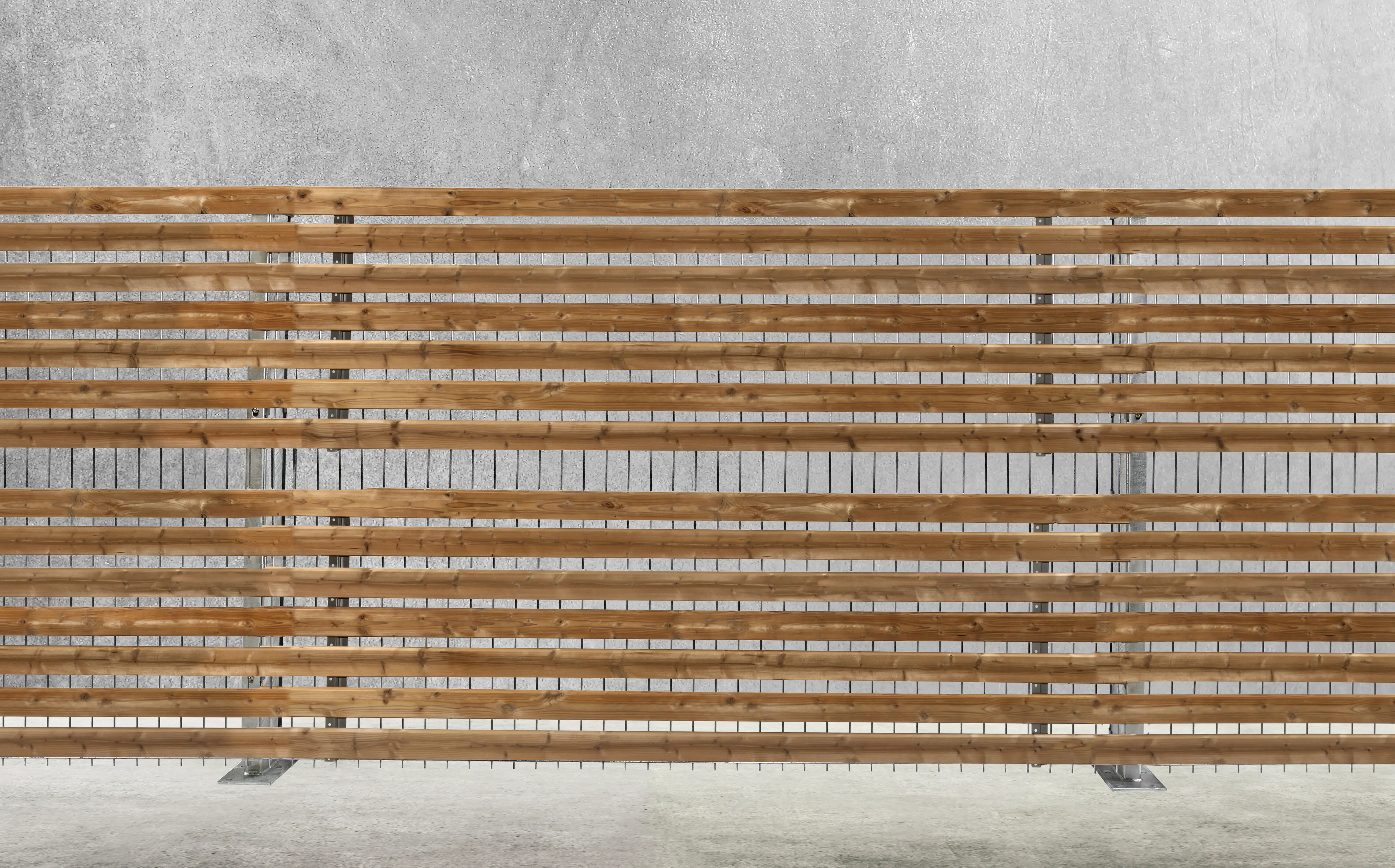 Floraworld Befestigungsprofil für Stabmattenzaun