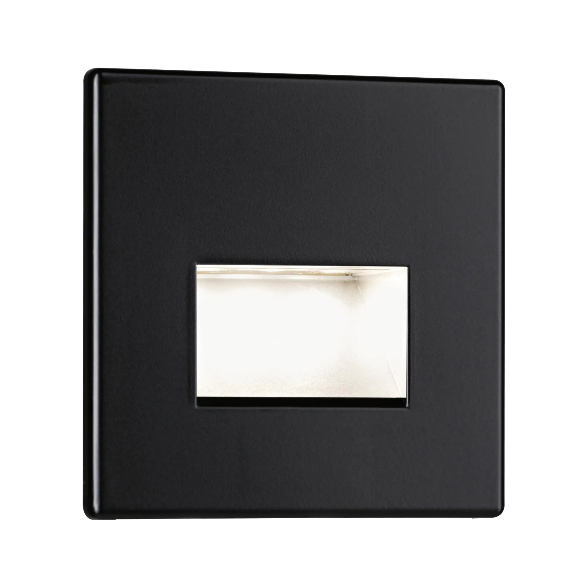 Paulmann LED Wand-Einbauleuchte Edge 8 x 8 cm Paulmann LED Wand-Einbauleuchte Edge 8 x 8 cm