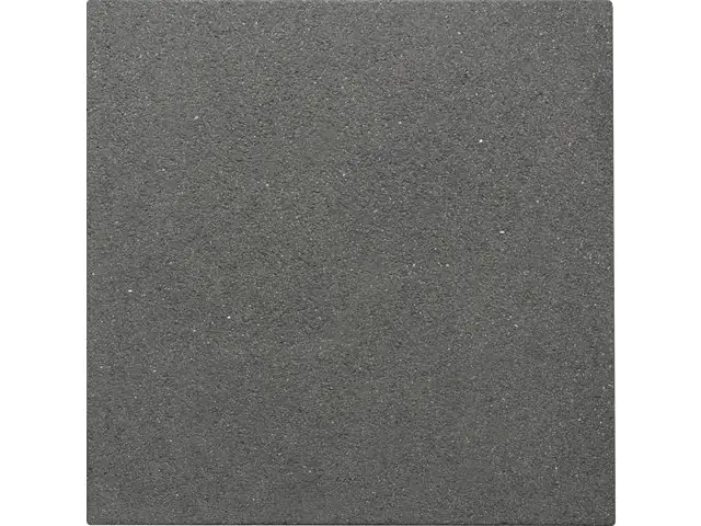 Kann Terrassenplatte Almelo 50 x 50 x 5 cm anthrazit Kann Terrassenplatte Almelo 50 x 50 x 5 cm anthrazit