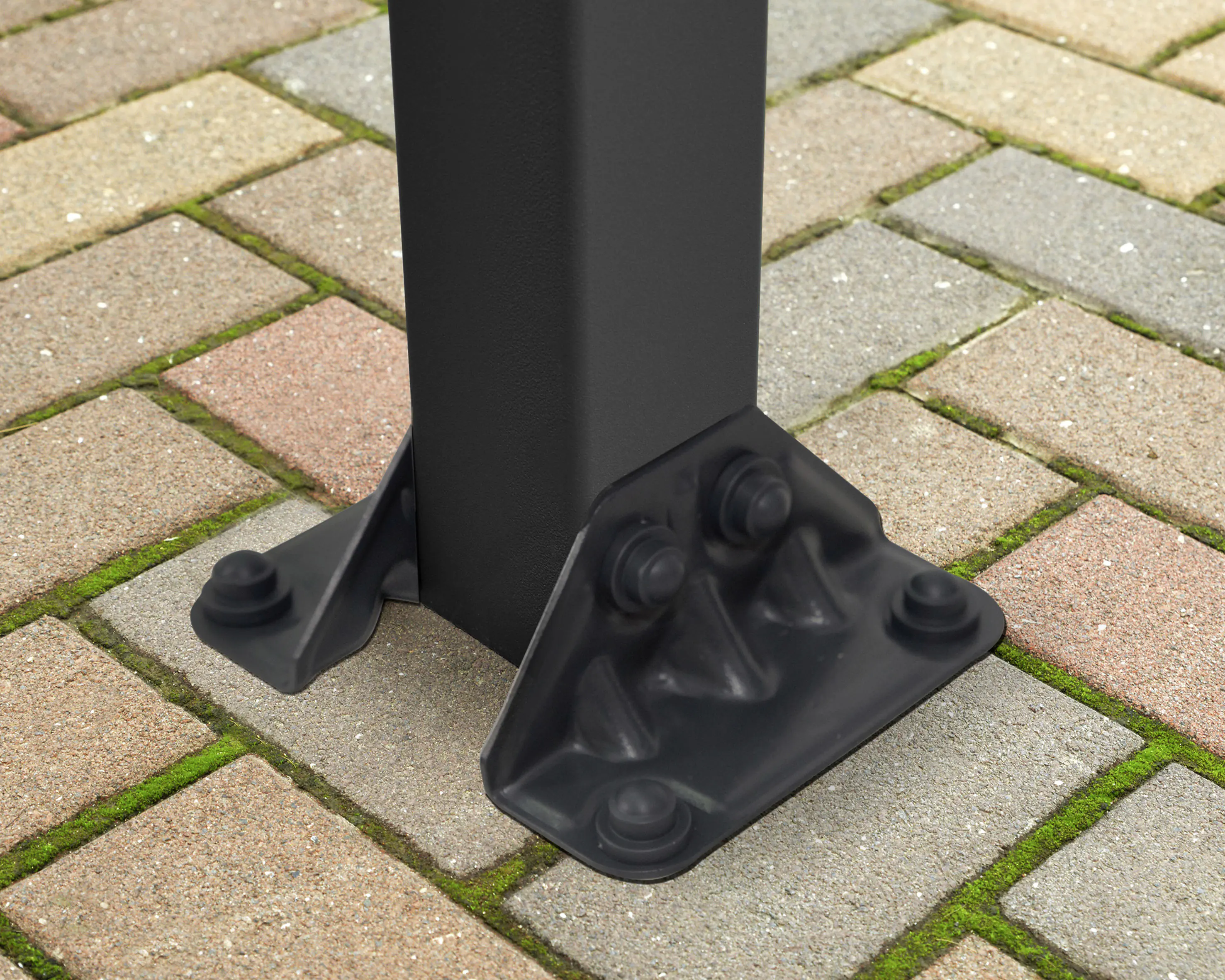 Canopia Terrassenüberdachung Olympia 300 X 300 cm