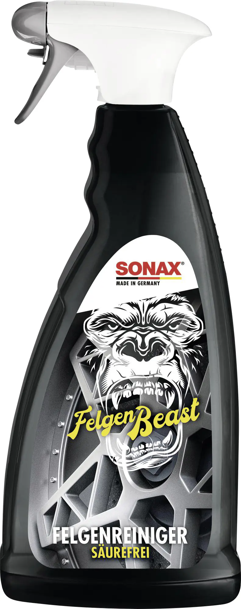 Sonax FelgenBeast Felgenreiniger 1L Sonax FelgenBeast Felgenreiniger 1L