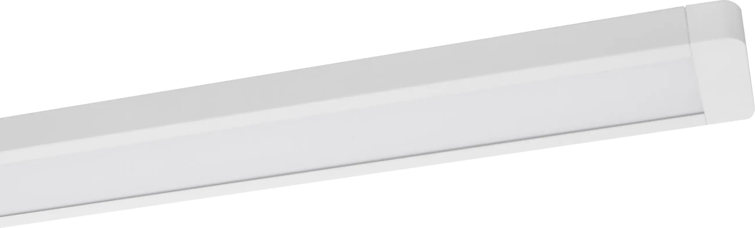 Osram LED Lichtleiste Office Line 122 cm weiß 48 W 