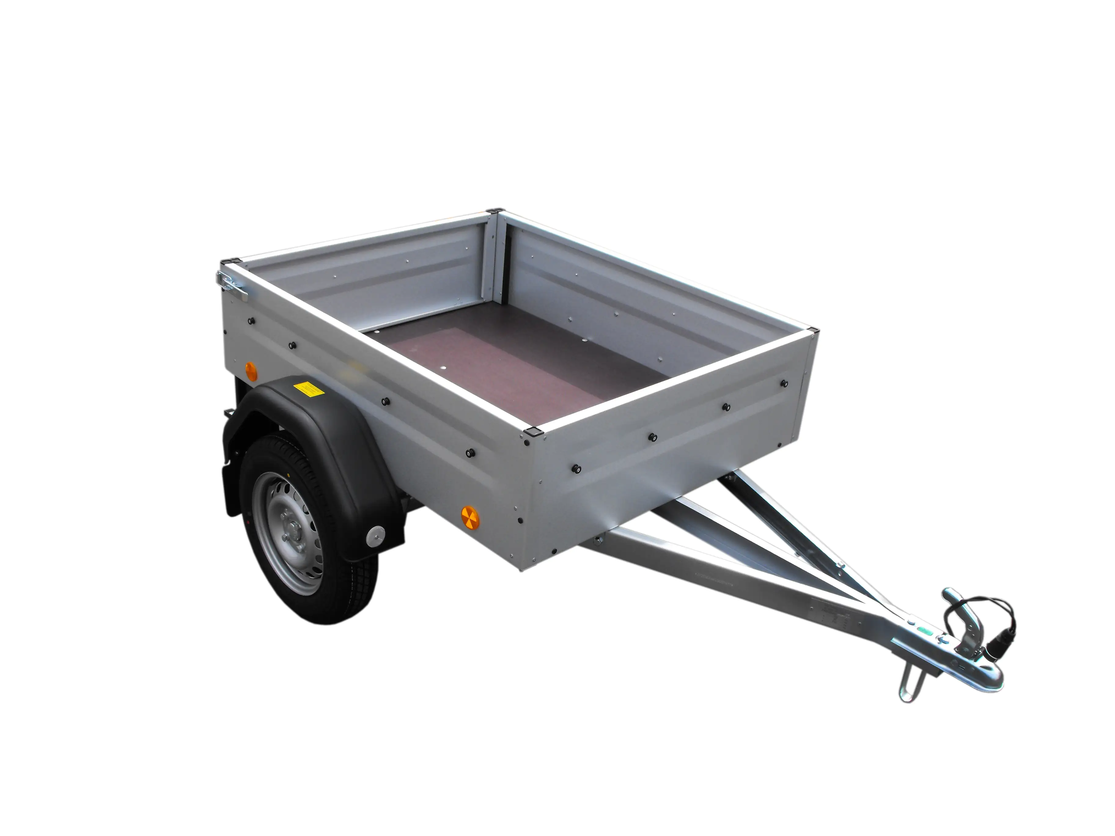 TPV PKW-Anhänger TL-EU0 Stahlblech ungebremst 750kg TPV PKW-Anhänger TL-EU0 Stahlblech ungebremst 750kg