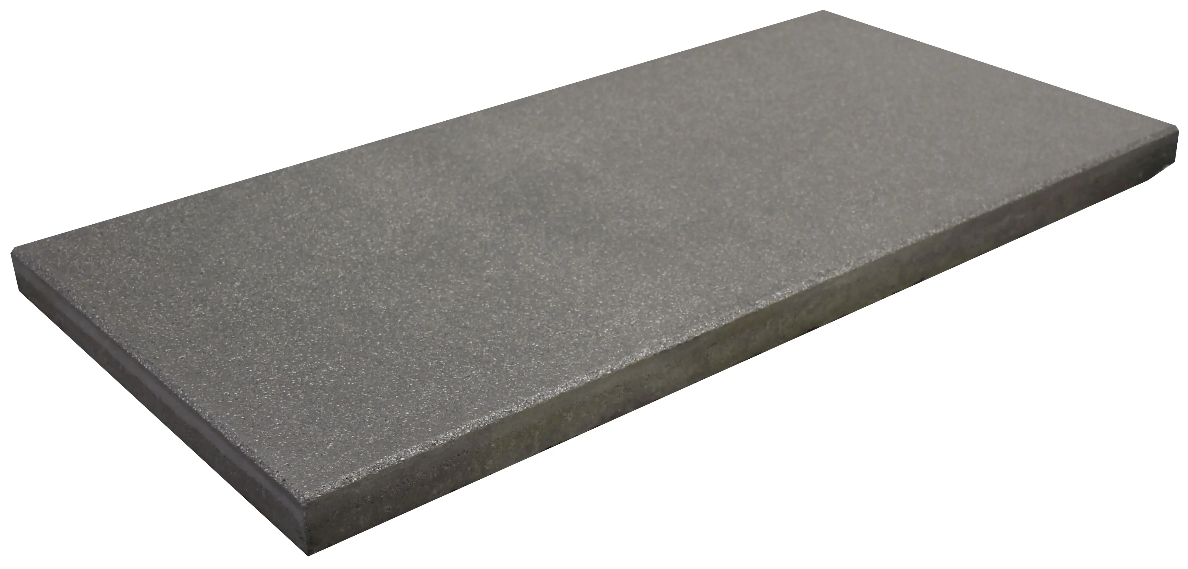EHL Terrassenplatte Mesafino 80 x 40 x 4 cm grau beschichtet