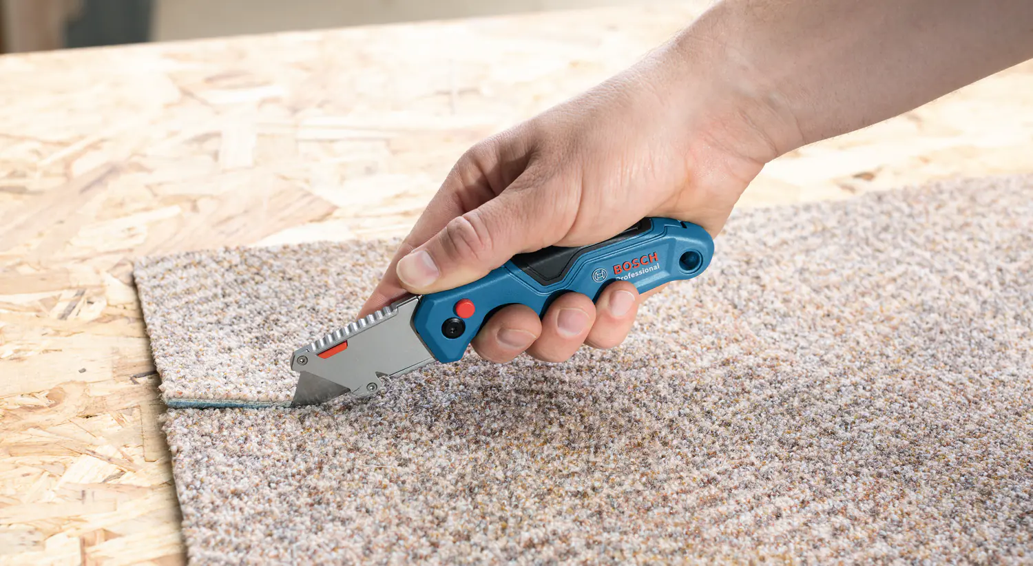 Bosch Professional Klappmesser 