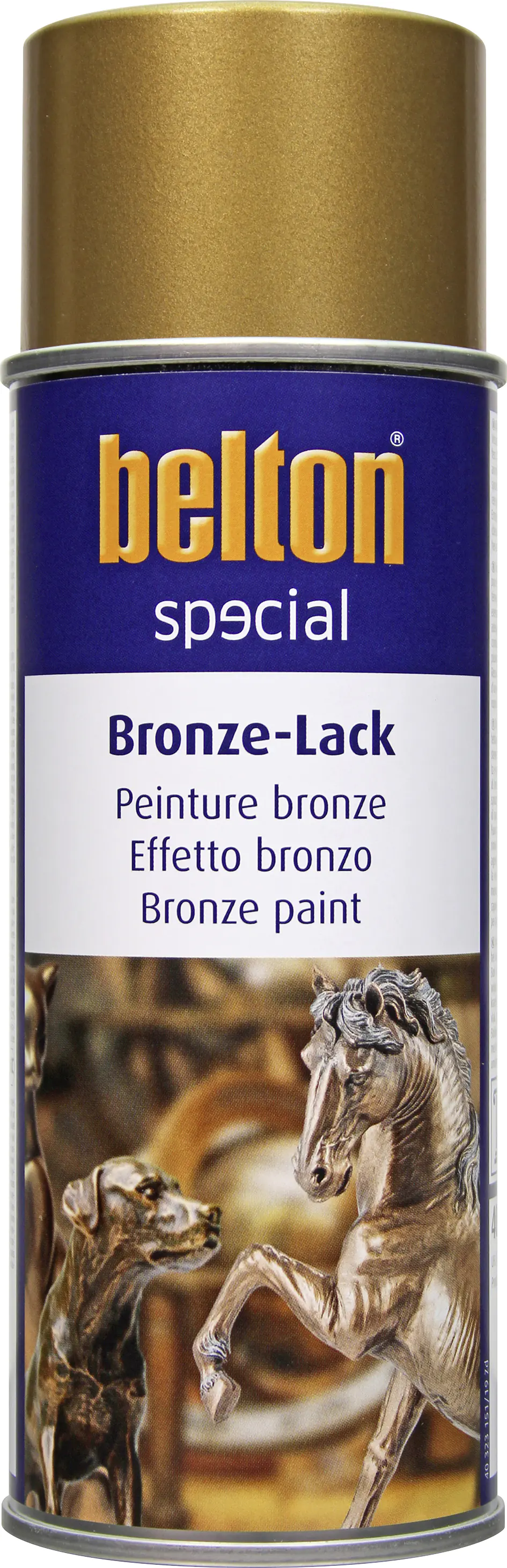 Belton special Bronze-Lack 400 ml antikgold