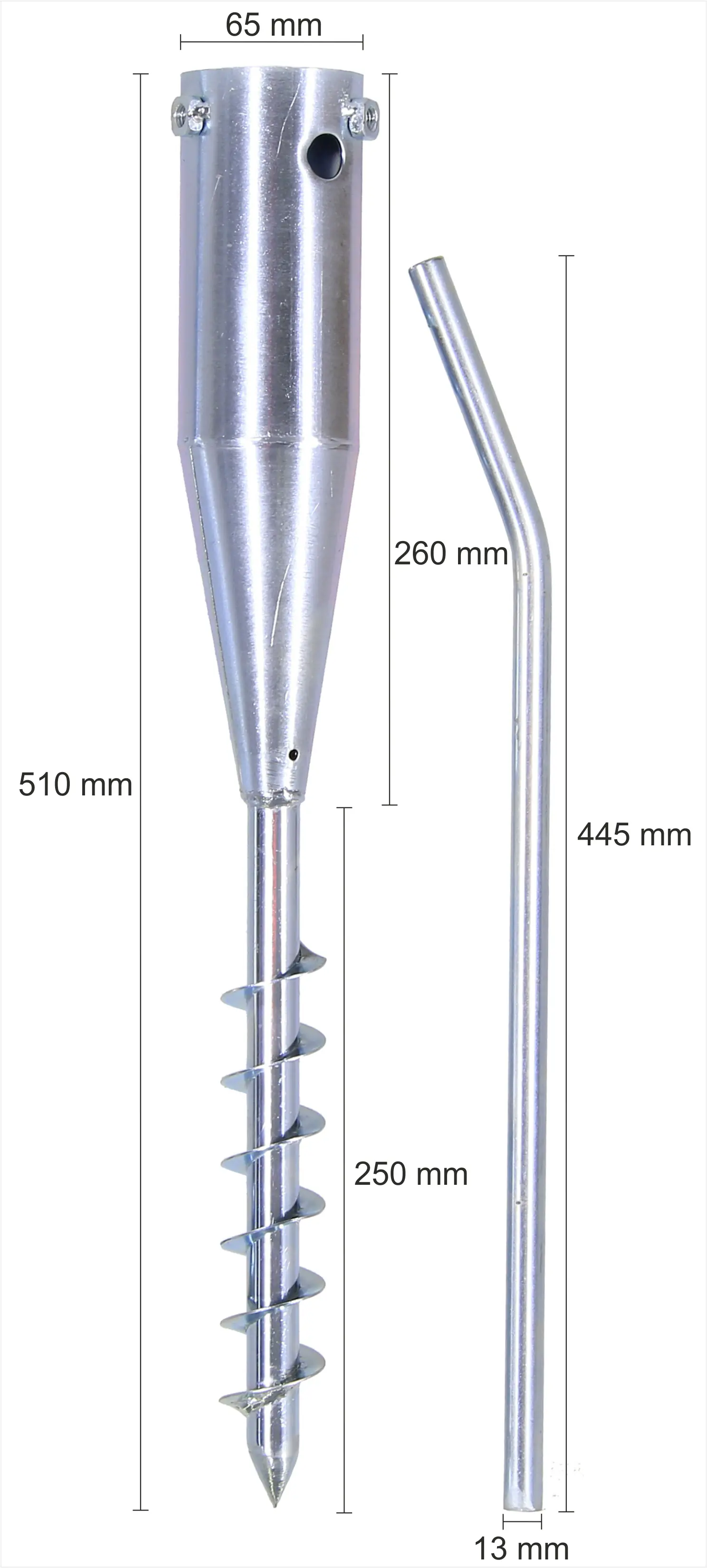 Schneider Bodendübel für Sonnenschirme