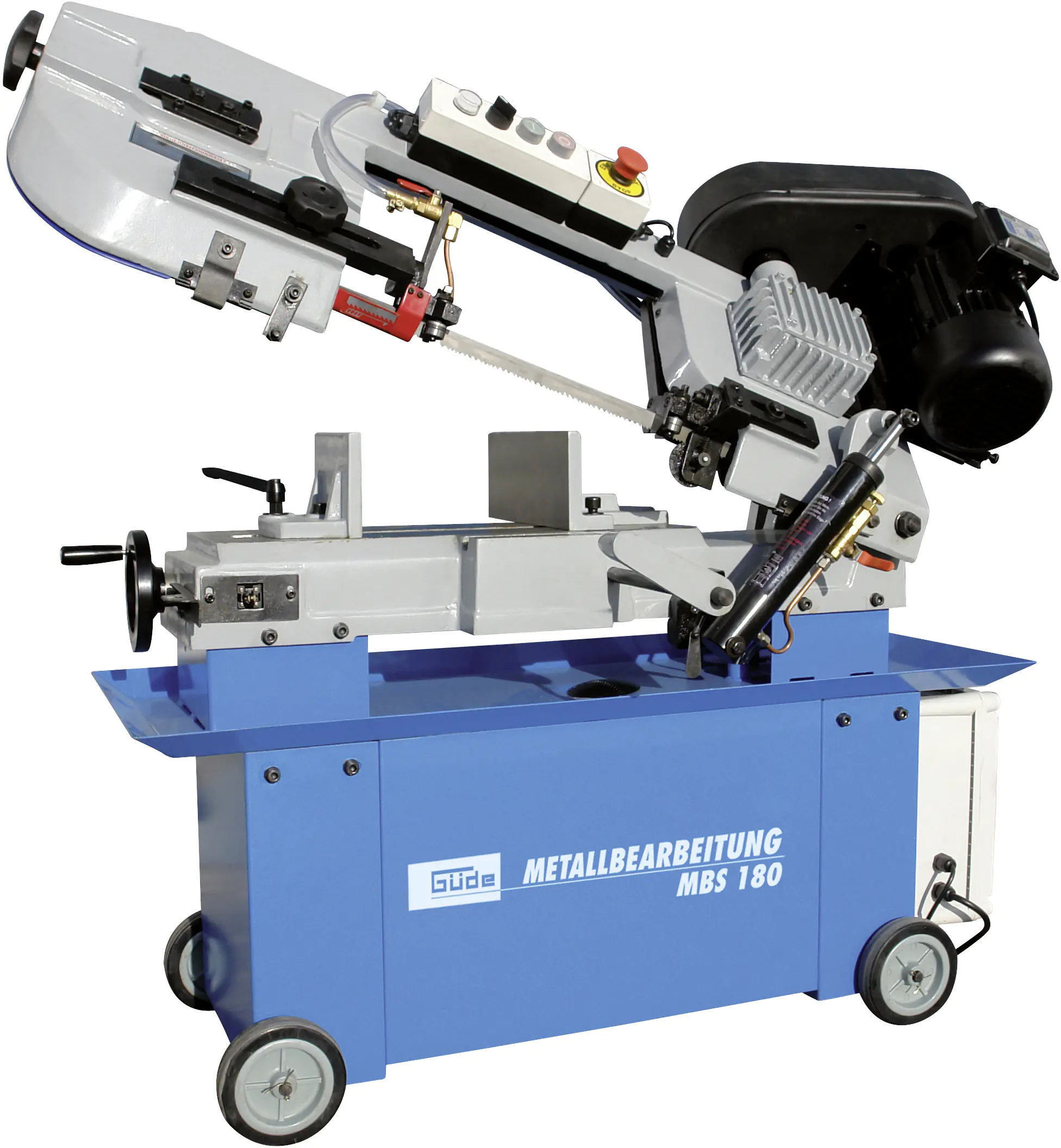 Güde Metallbandsäge MBS 180 400 V 750 Watt