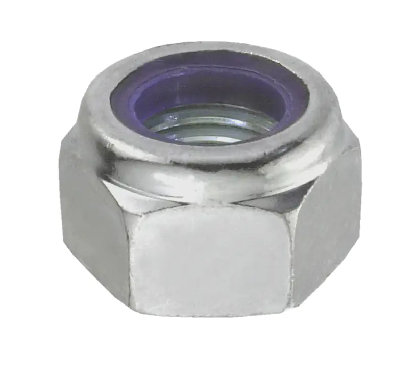 4035300765317_1 connex Sicherungsmutter M5 Edelstahl A4 rostfrei - 24 Stück