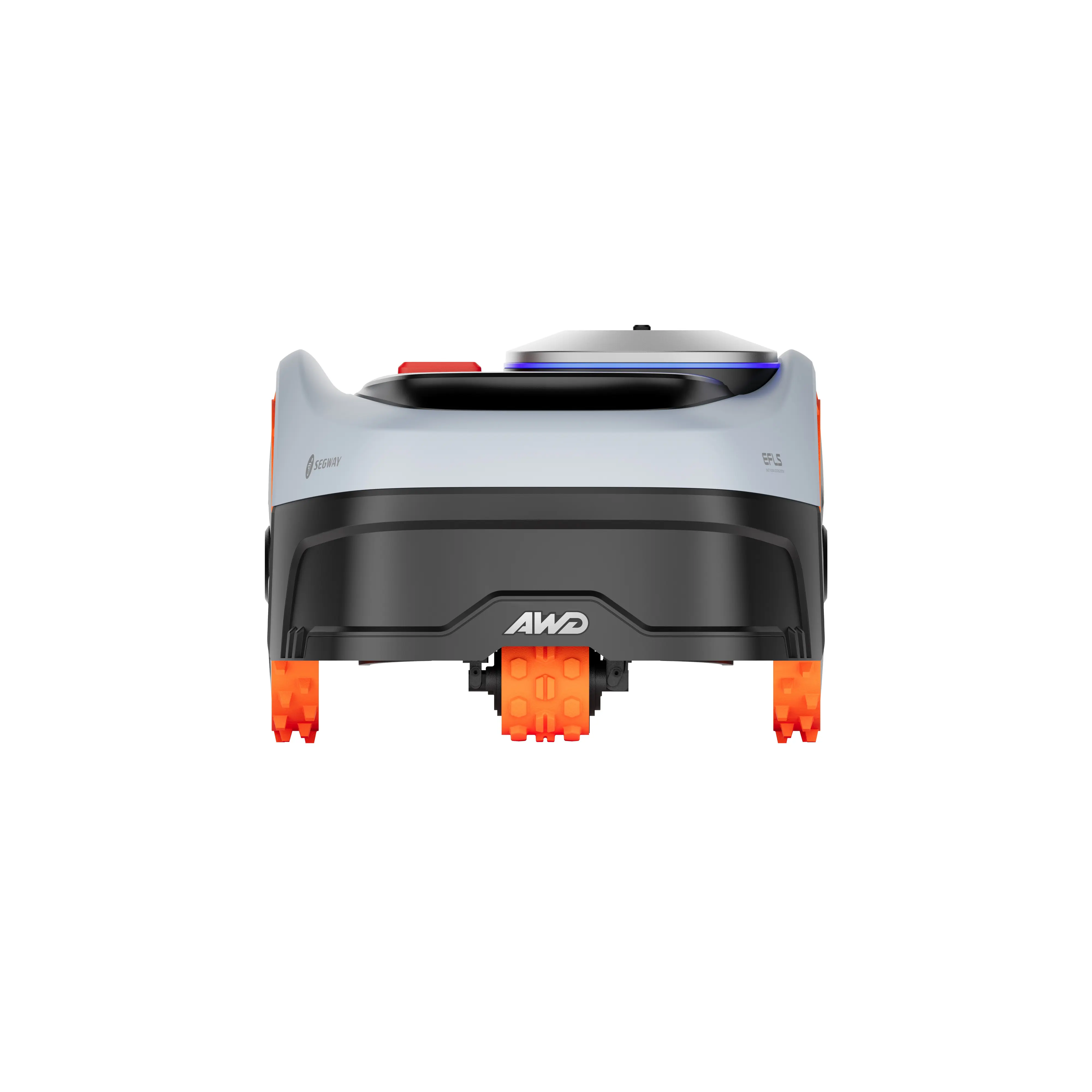 Segway Mähroboter Navimow i206E AWD 21,6 V 18 cm Schnittbreite 600 m²