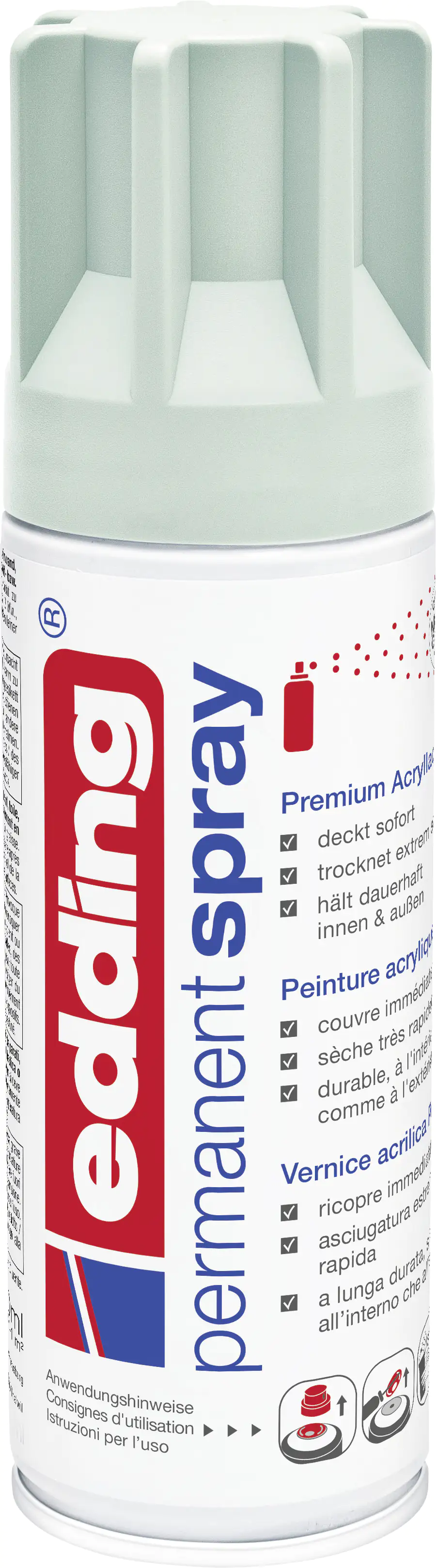 edding 5200 Permanent Spray Premium Acrylic Paint