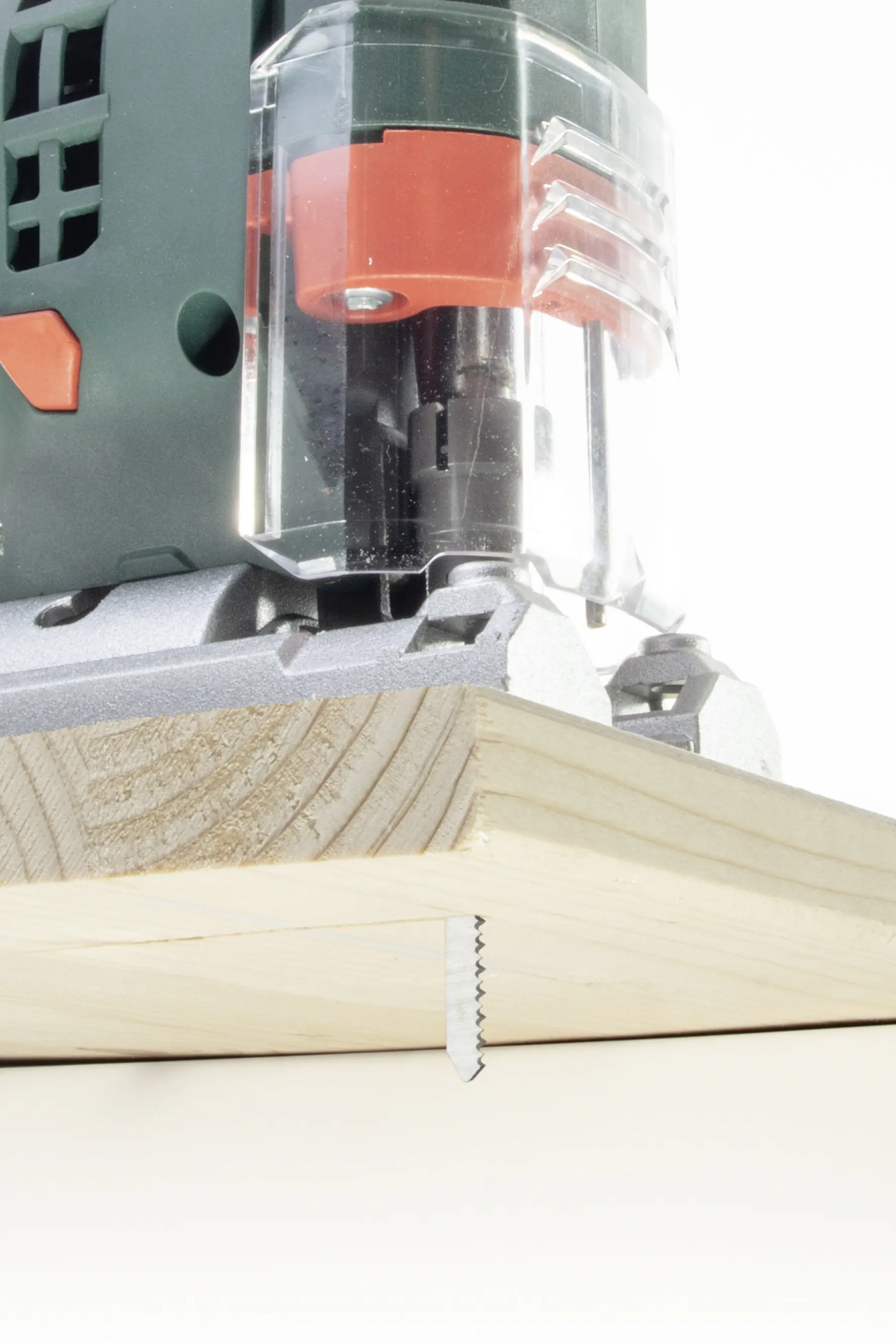 Wolfcraft Stichsägeblätter 2373000 70 mm U-Schaft 2 Stück