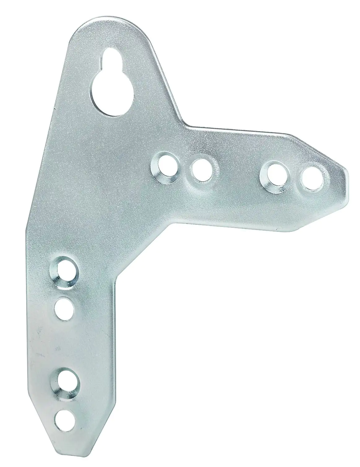 Hettich Schrankaufhänger Dreieck 78 x 100mm verzinkt 78 x 100 mm