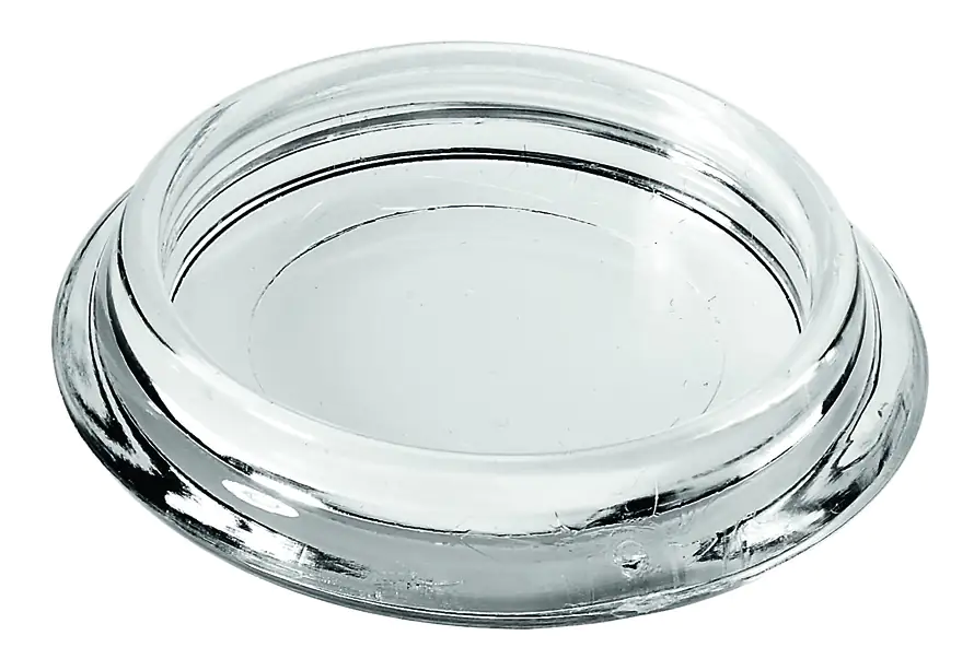 Hettich Möbeluntersetzer rund Ø 40 mm