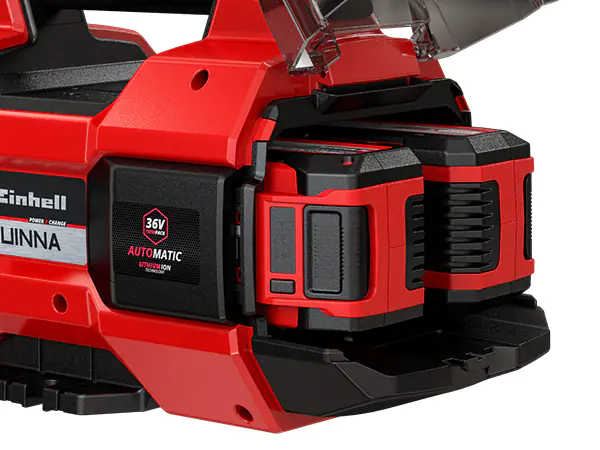Einhell Akku-Gartenpumpe AQUINNA 36/38 F LED 3.800 l/h Einhell Akku-Gartenpumpe AQUINNA 36/38 F LED 3.800 l/h