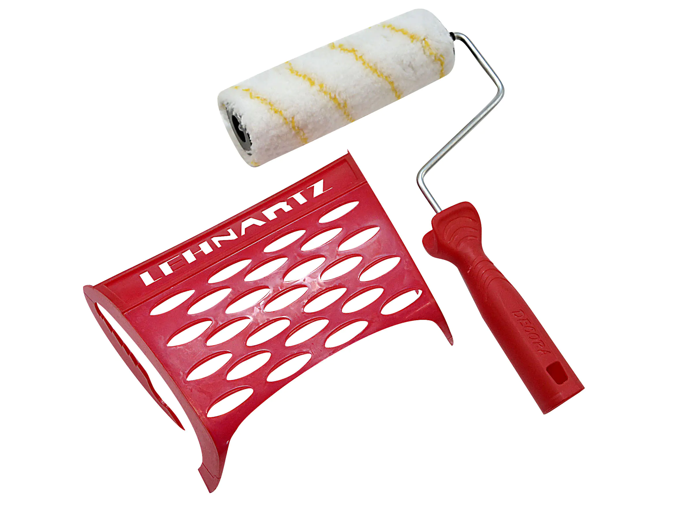 Lehnartz Tapezier-Roller-Set 2-teilig