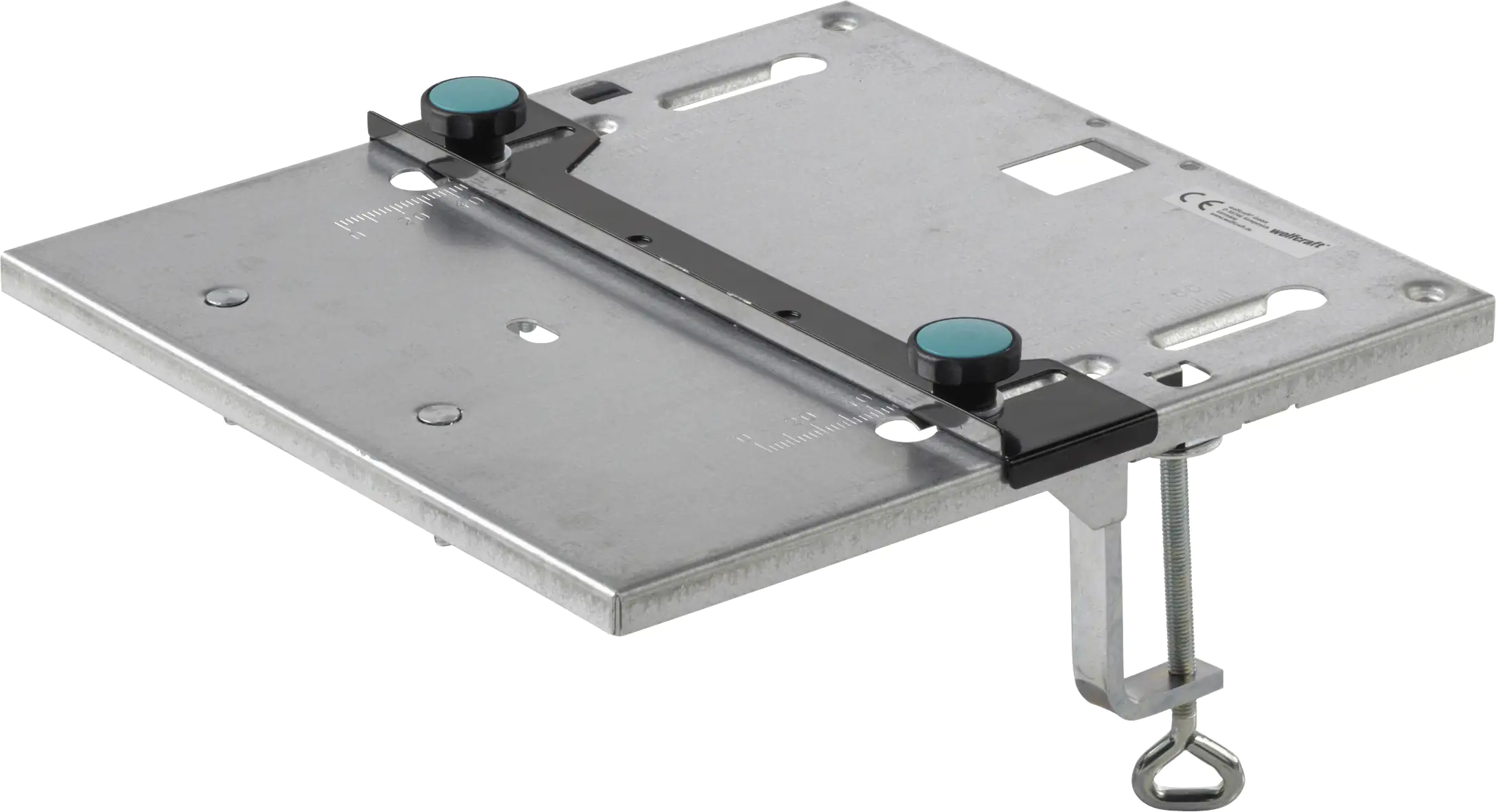 Wolfcraft Stichsägetisch 320 x 300 mm Wolfcraft Stichsägetisch 320 x 300 mm