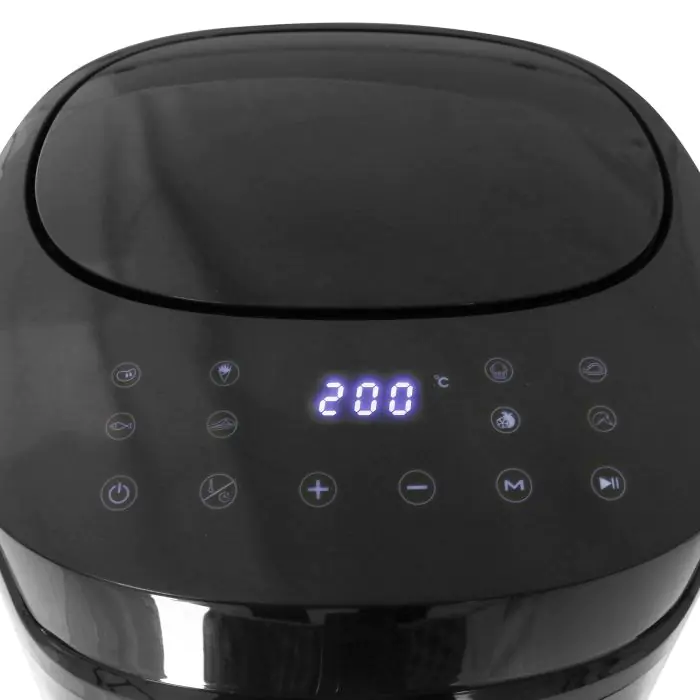 Emerio Heißluftfritteuse AF-129622.1, 7,2 L, 1800 Watt Emerio Heißluftfritteuse AF-129622.1, 7,2 L, 1800 Watt