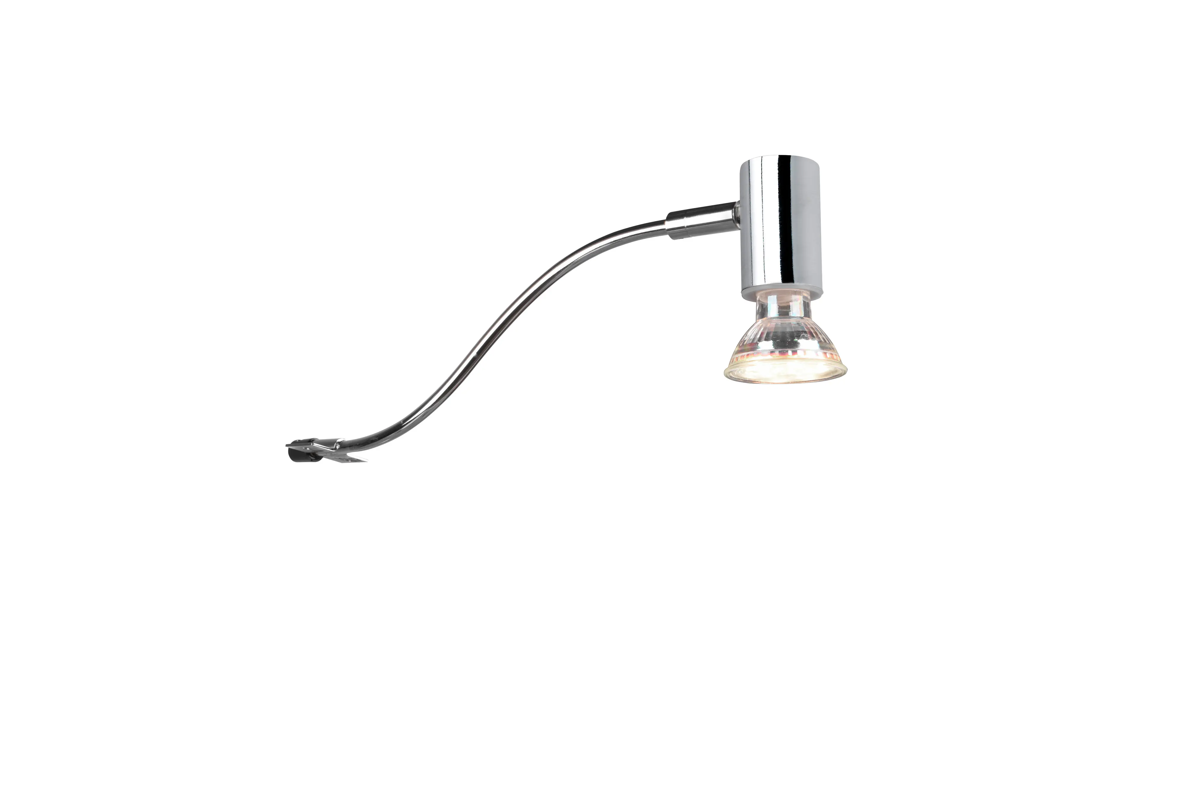 Trio Wandleuchte Giada chrom GU10