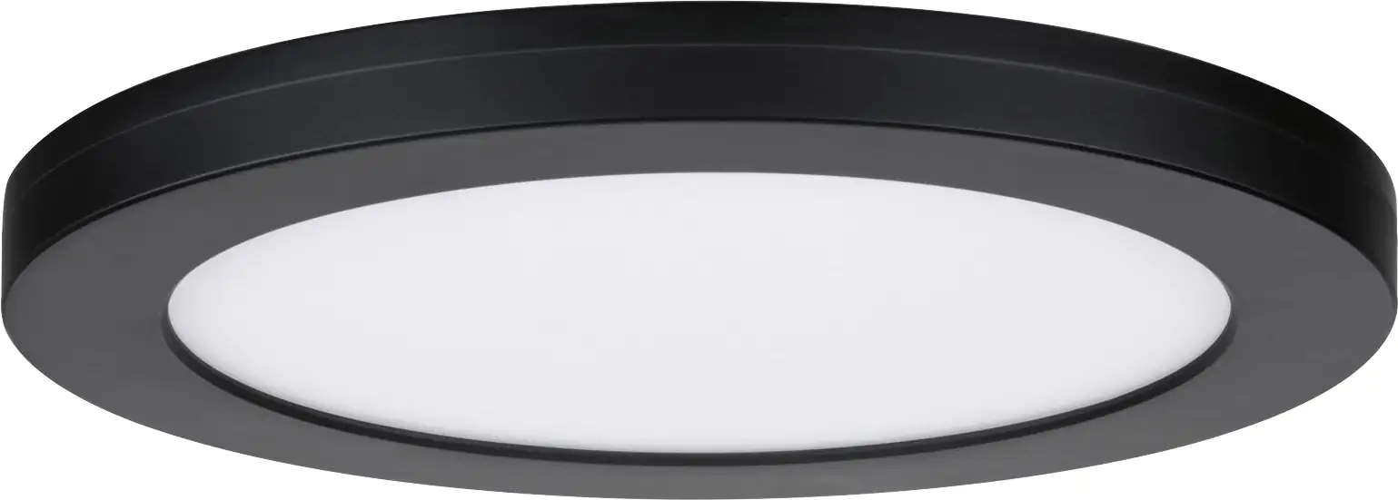 Paulmann LED Einbauleuchte Cover-it schwarz 22,5 cm 16,5 W Paulmann LED Einbauleuchte Cover-it schwarz 22,5 cm 16,5 W