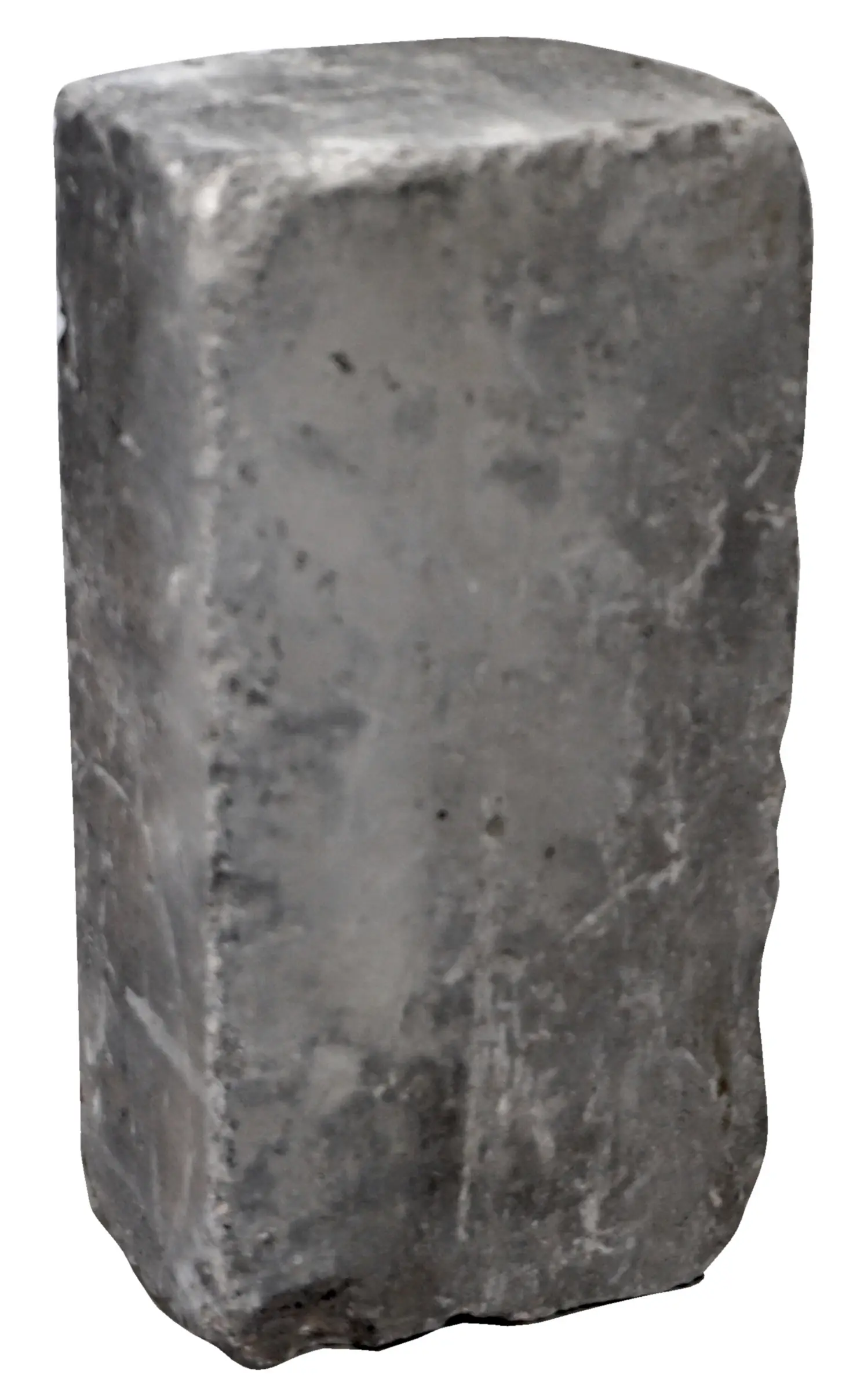 EHL Palisade Verona Antik Light 36 x 14 x 12 cm grau-anthrazit-nuanciert