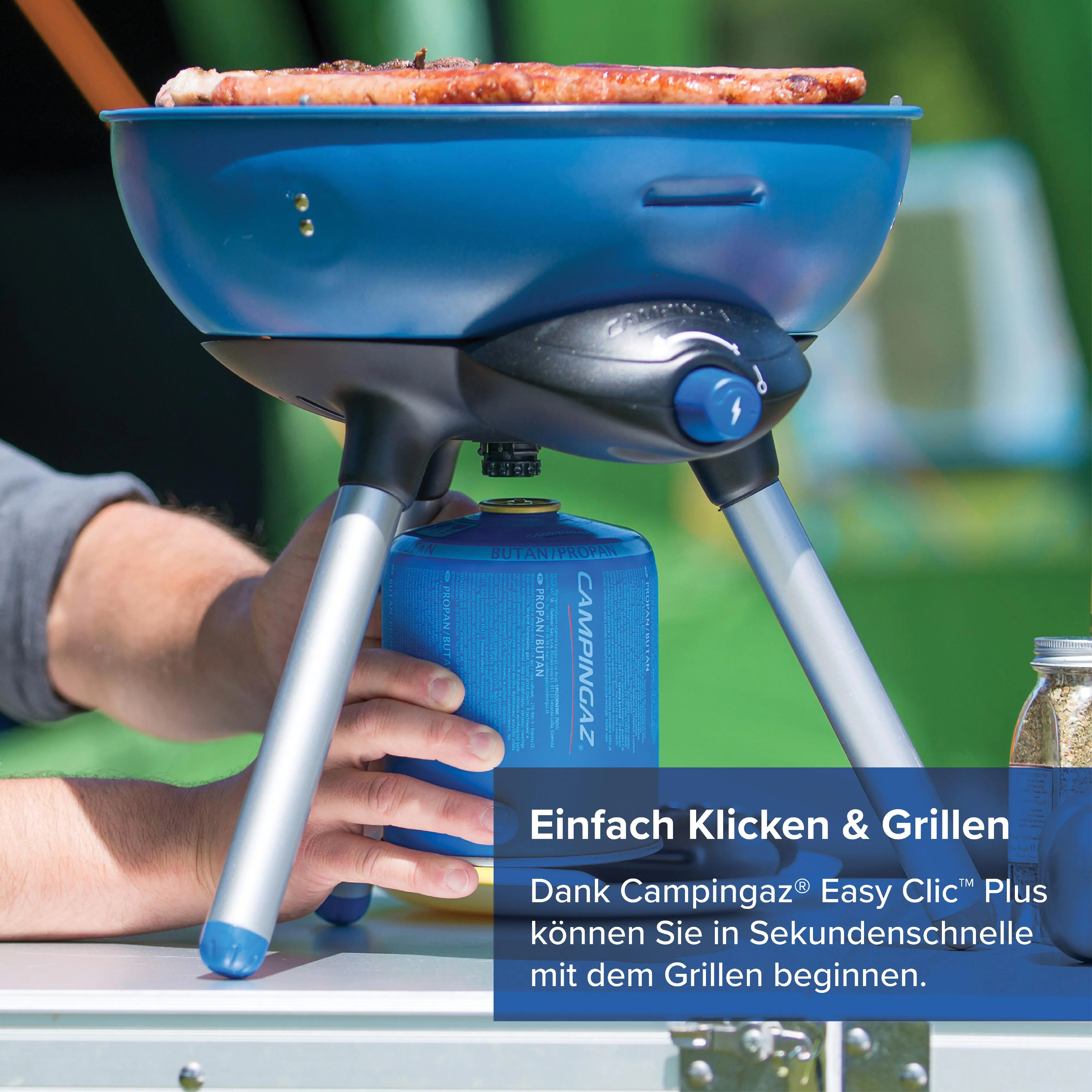 Campingaz Party Gasgrill 400 CV