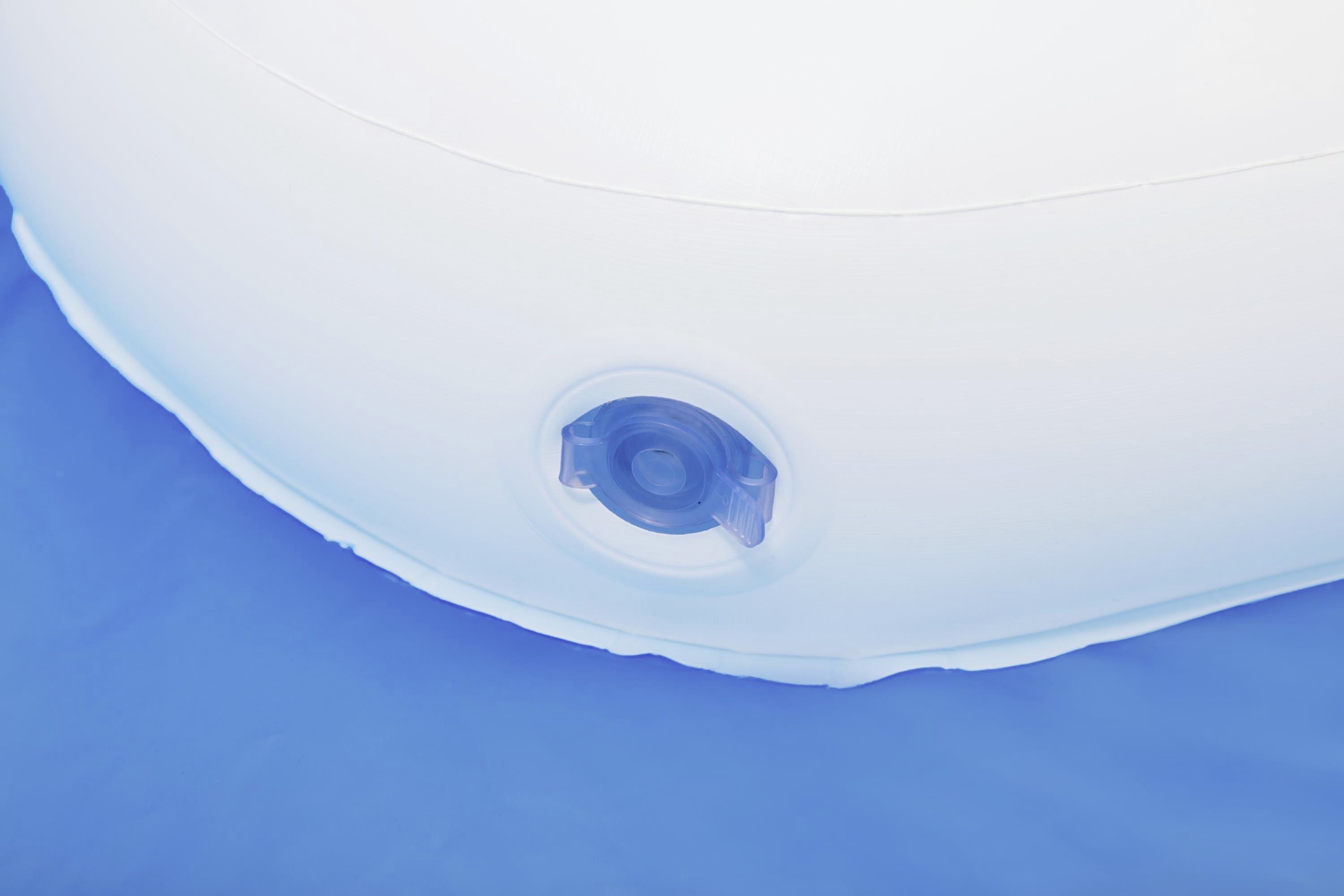 Bestway Family Pool Sonnenschutzdach Summer Days Ø 241 x 140 cm