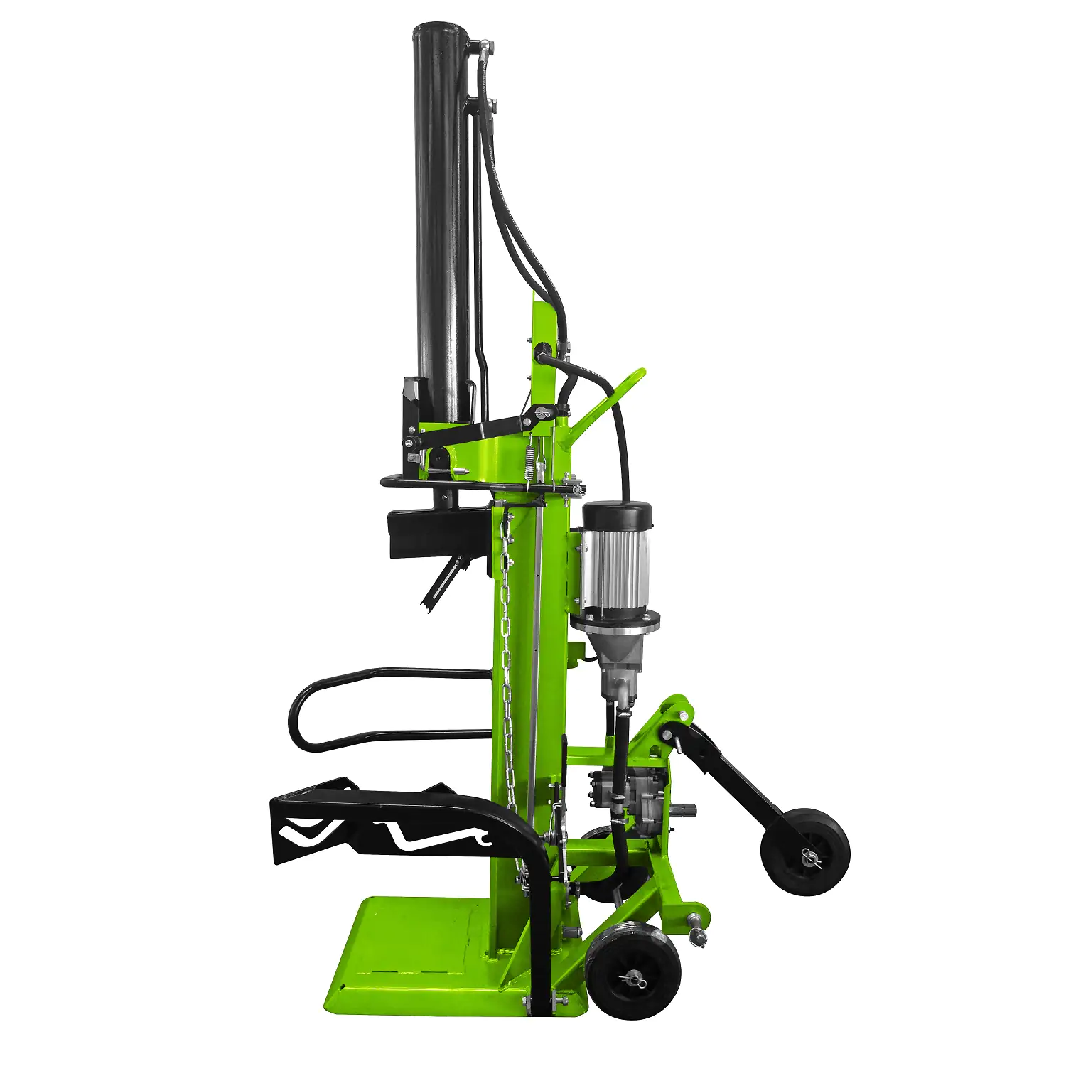 Zipper Holzspalter ZI-HS30EZ Ø 40 cm Spaltgutlänge 110 cm 30 t Zipper Holzspalter ZI-HS30EZ Ø 40 cm Spaltgutlänge 110 cm 30 t