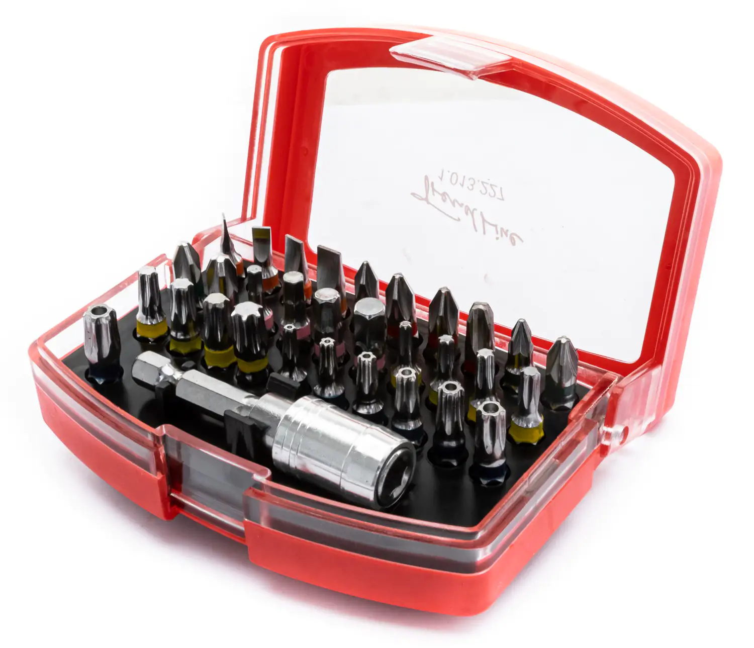 TrendLine Bit-Set 32-teilig