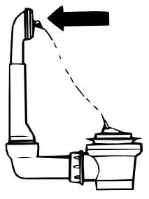 Cornat Gummi-Flachdichtung für Spültisch-Überlaufventil