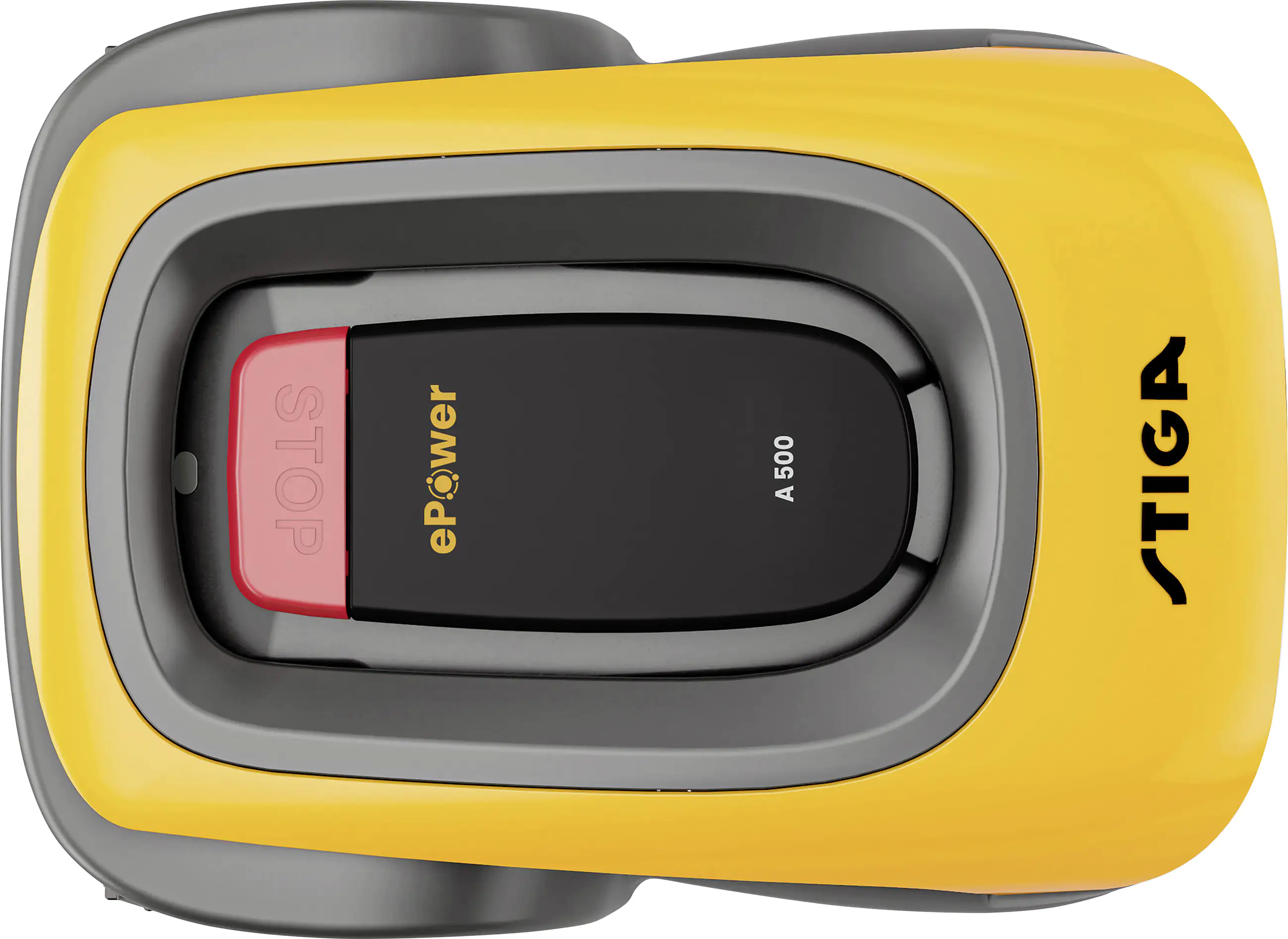 Stiga Mähroboter A 500 18 cm Schnittbreite Smart