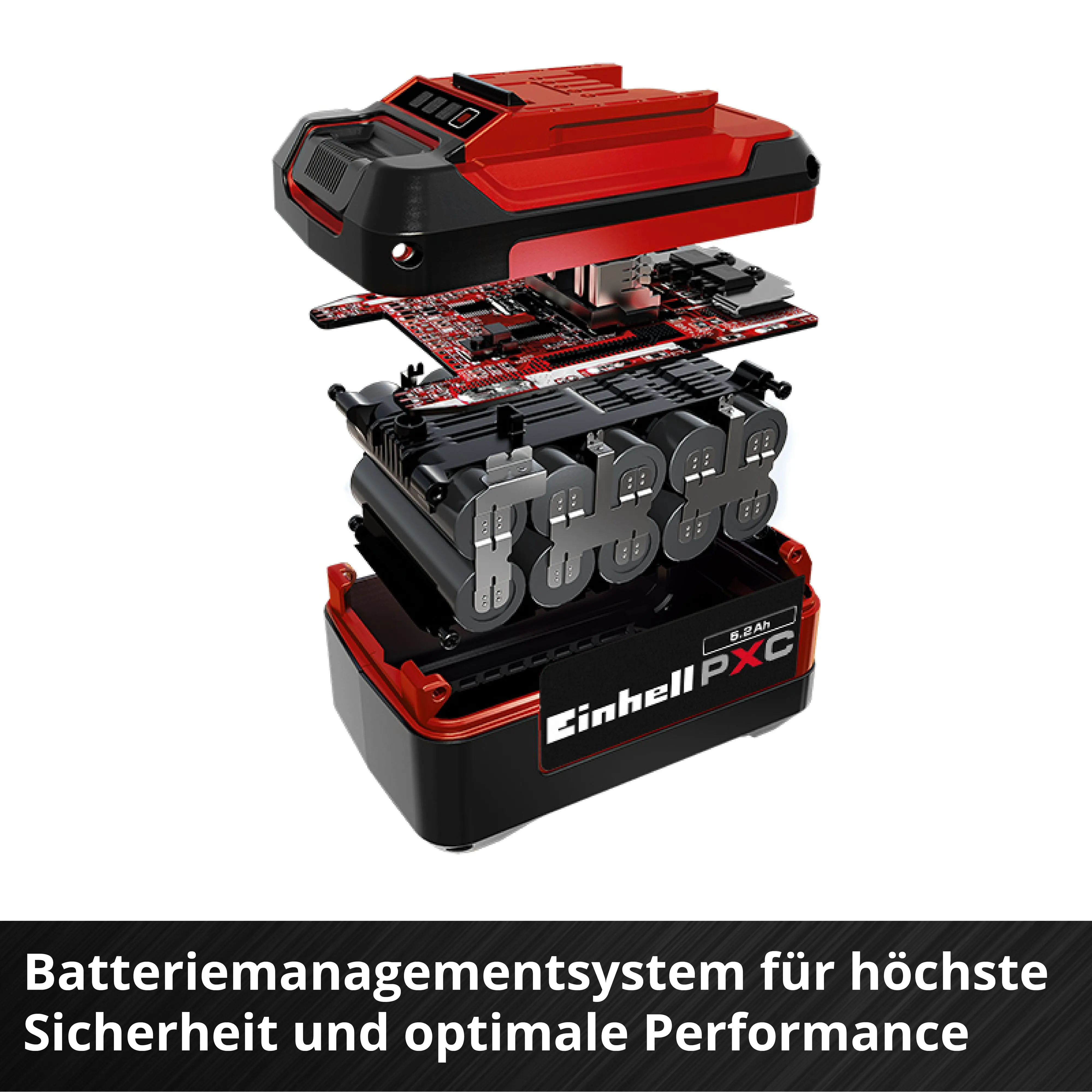 Einhell Akku 18 V 5,2 Ah Power X-Change Plus