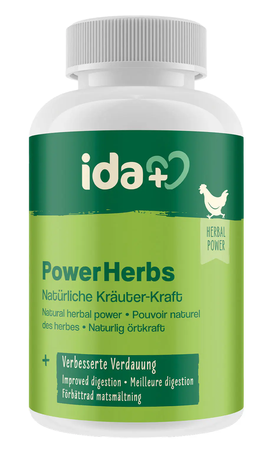 IdaPlus PowerHerbs 150 g