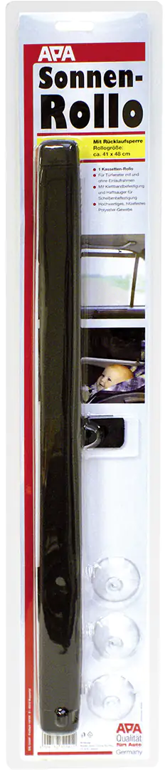 APA Sonnenrollo 46cm