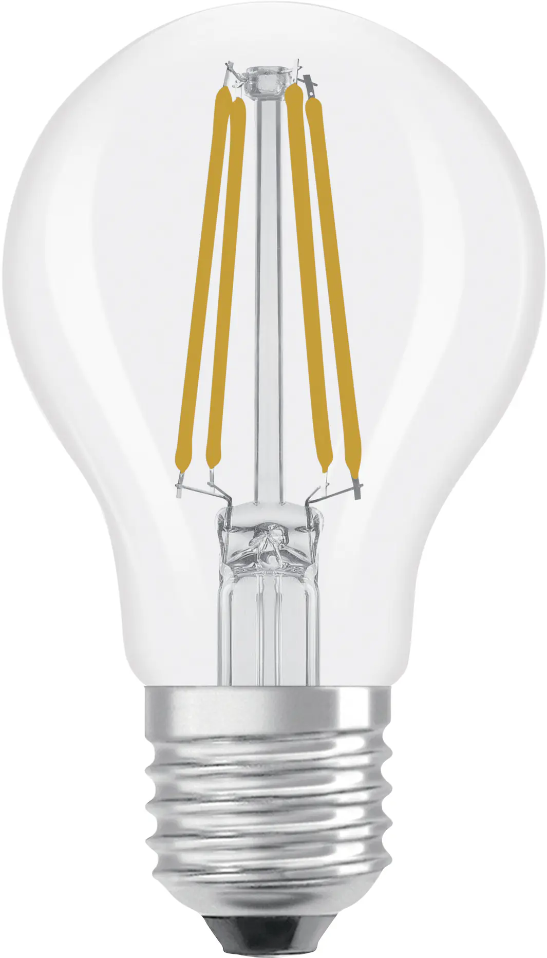Osram LED Leuchtmittel E27 2er Pack Star Classic 5,9W klar warmweiß Osram LED Leuchtmittel E27 2er Pack Star Classic 5,9W klar warmweiß
