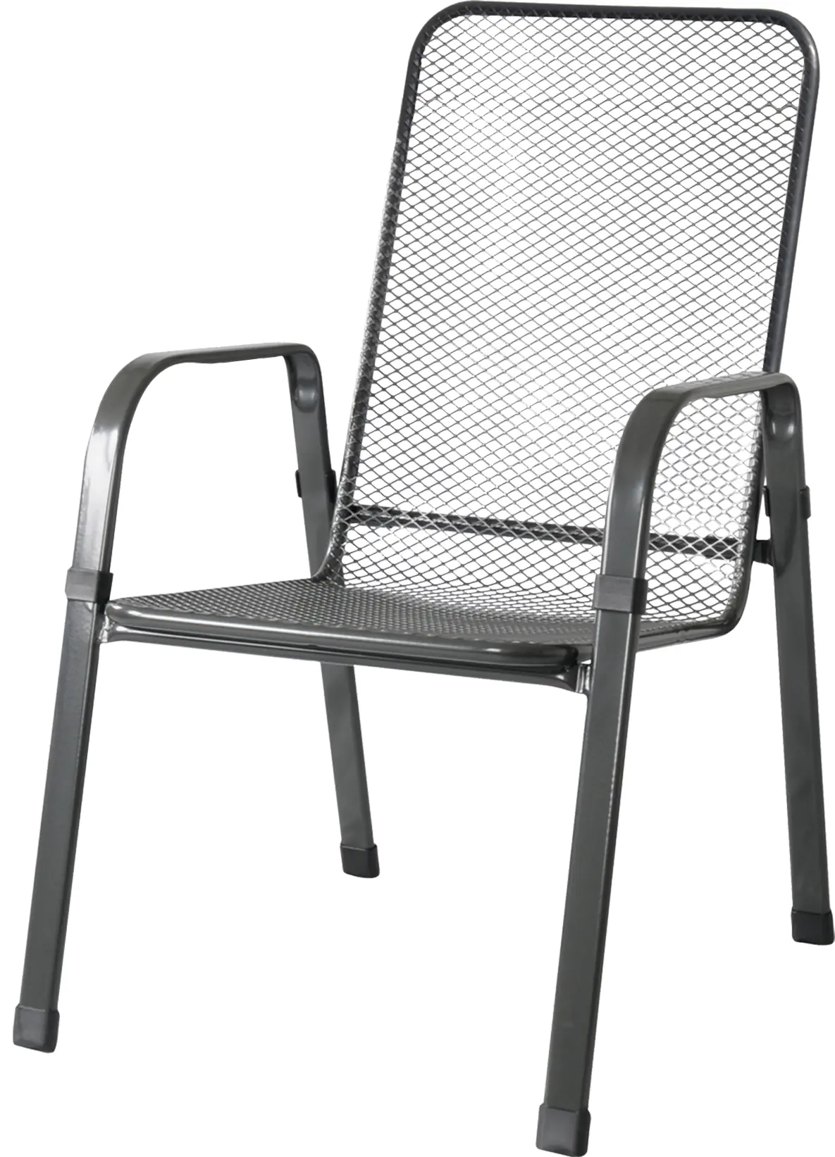 MFG Gartenstuhl wetterfest Stahl Mec-Stor stapelbar MFG Gartenstuhl wetterfest Stahl Mec-Stor stapelbar