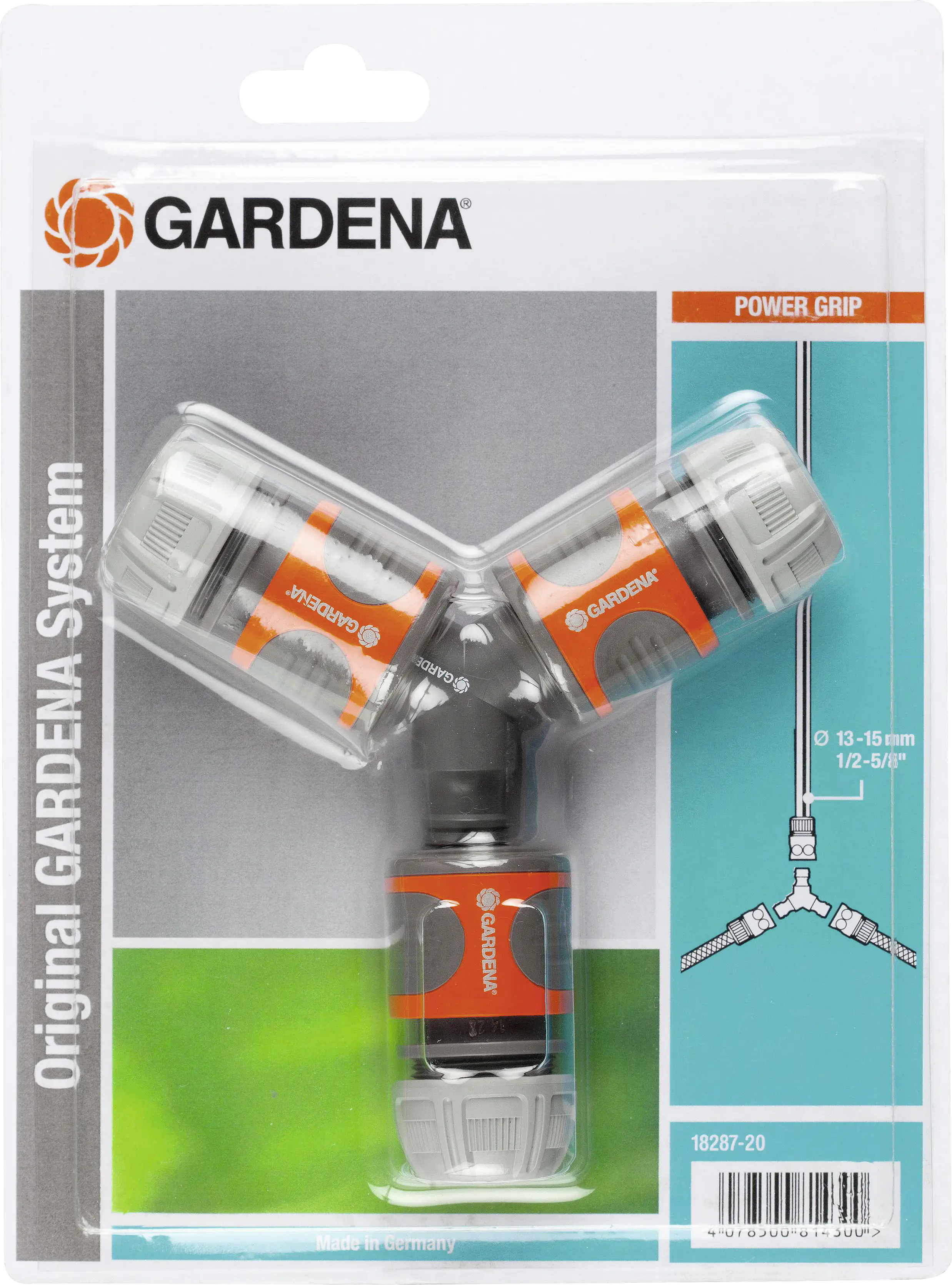 Gardena Abzweig Satz Gardena Abzweig Satz