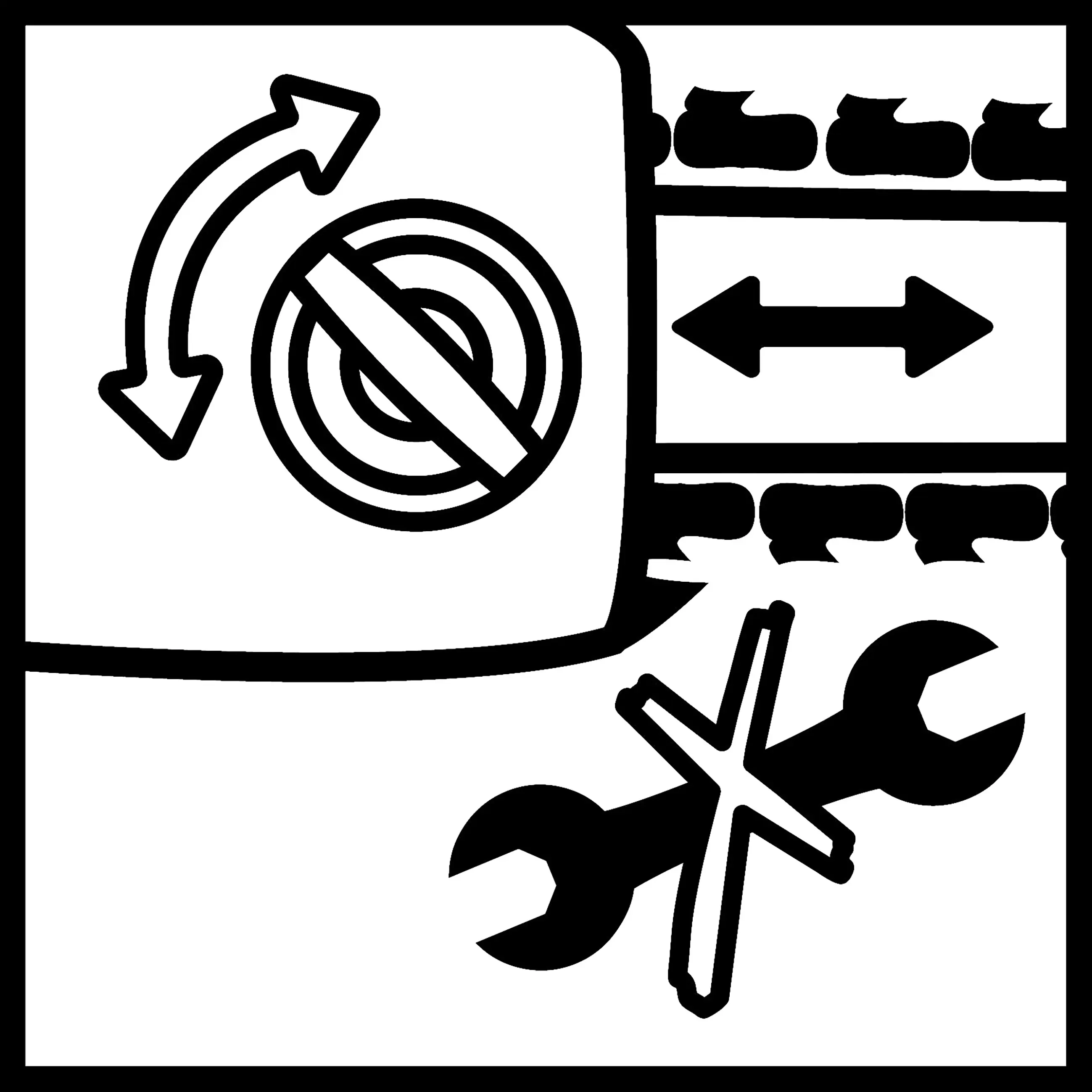 Einhell Akku-Kettensäge GE-LC 18/25-1 Li Kit 25 cm Schwertlänge mit 3,0 Ah Akku