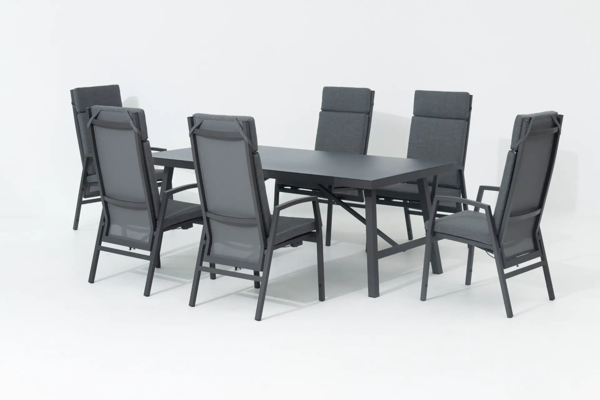 Primaster Garten-Essgruppe Sardegna 6 Personen