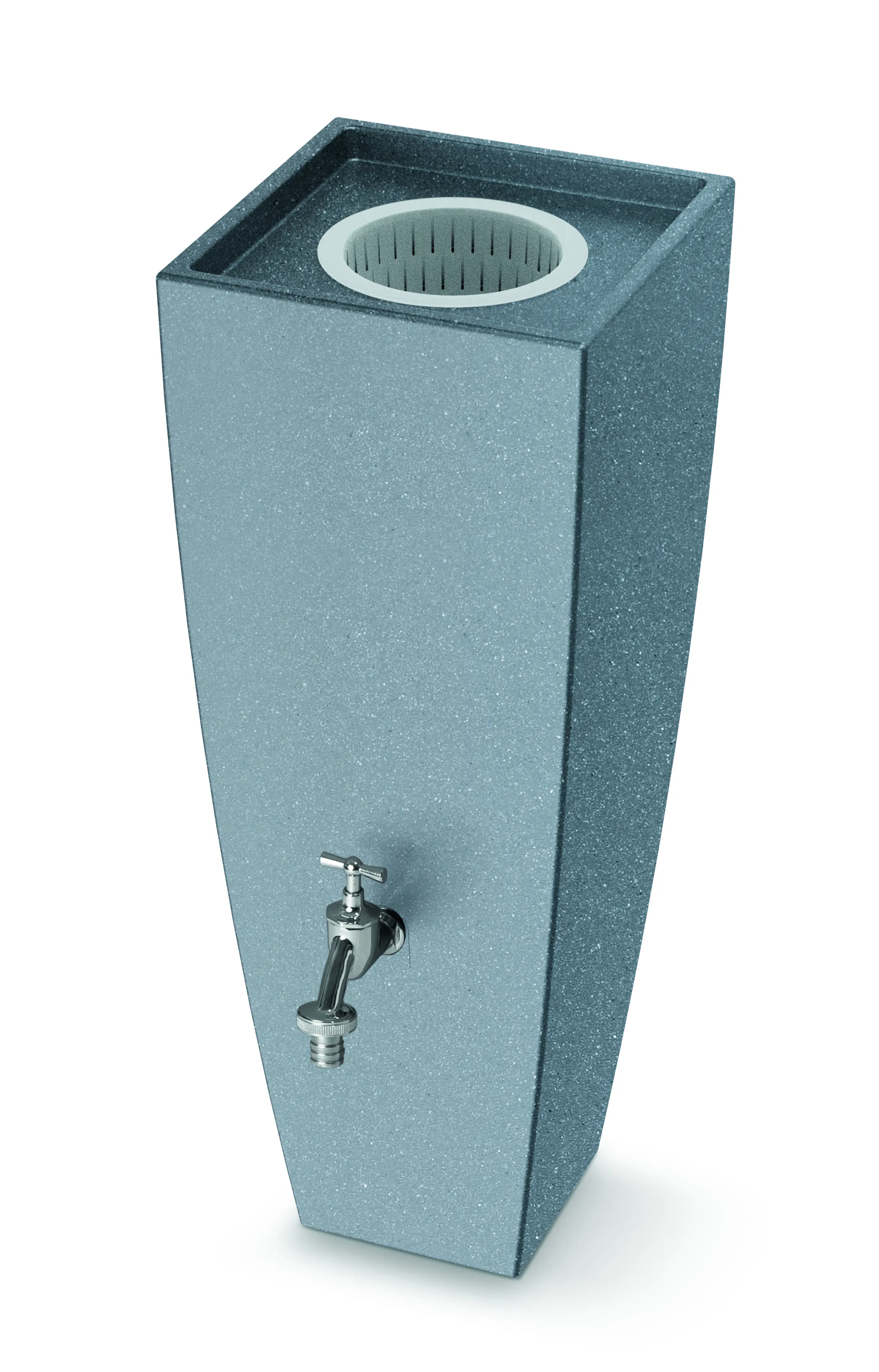 Arves Regenspeicher Modena 100 L grau