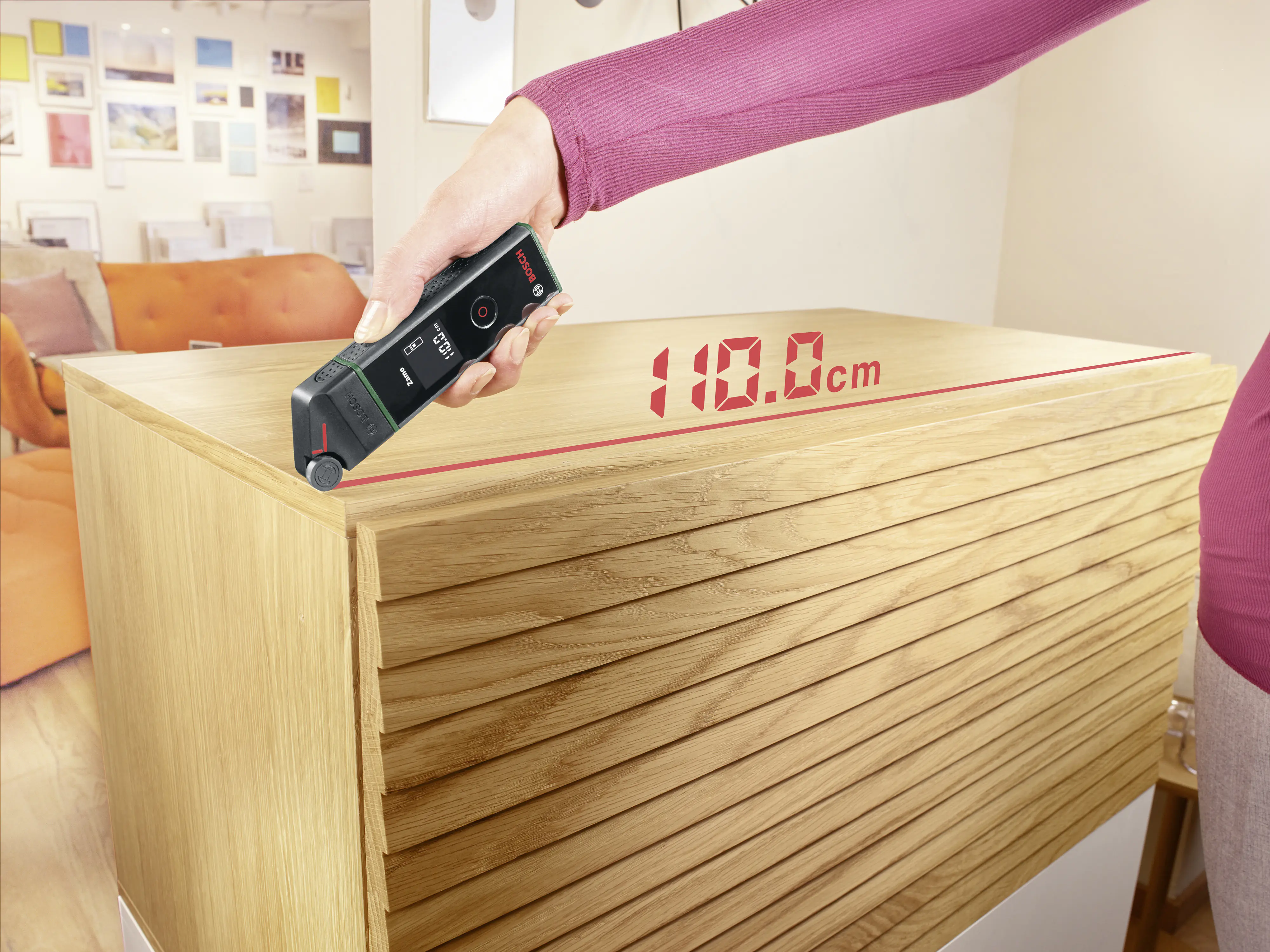 Bosch Kreuzlinienlaser UniversalLevel 3 Basic inkl. Batterien Bosch Kreuzlinienlaser UniversalLevel 3 Basic inkl. Batterien