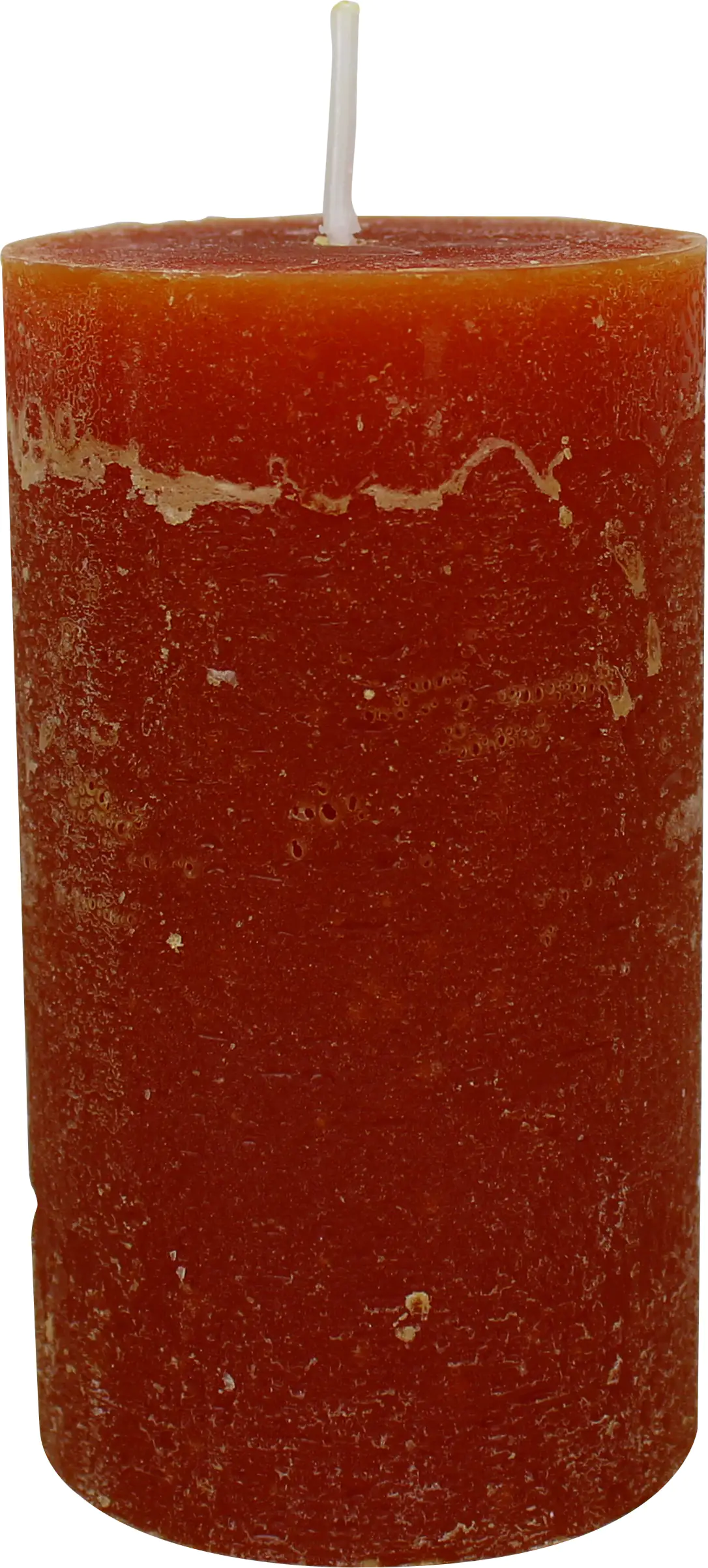 House of Rustic Kerze 12 cm cognac House of Rustic Kerze 12 cm cognac
