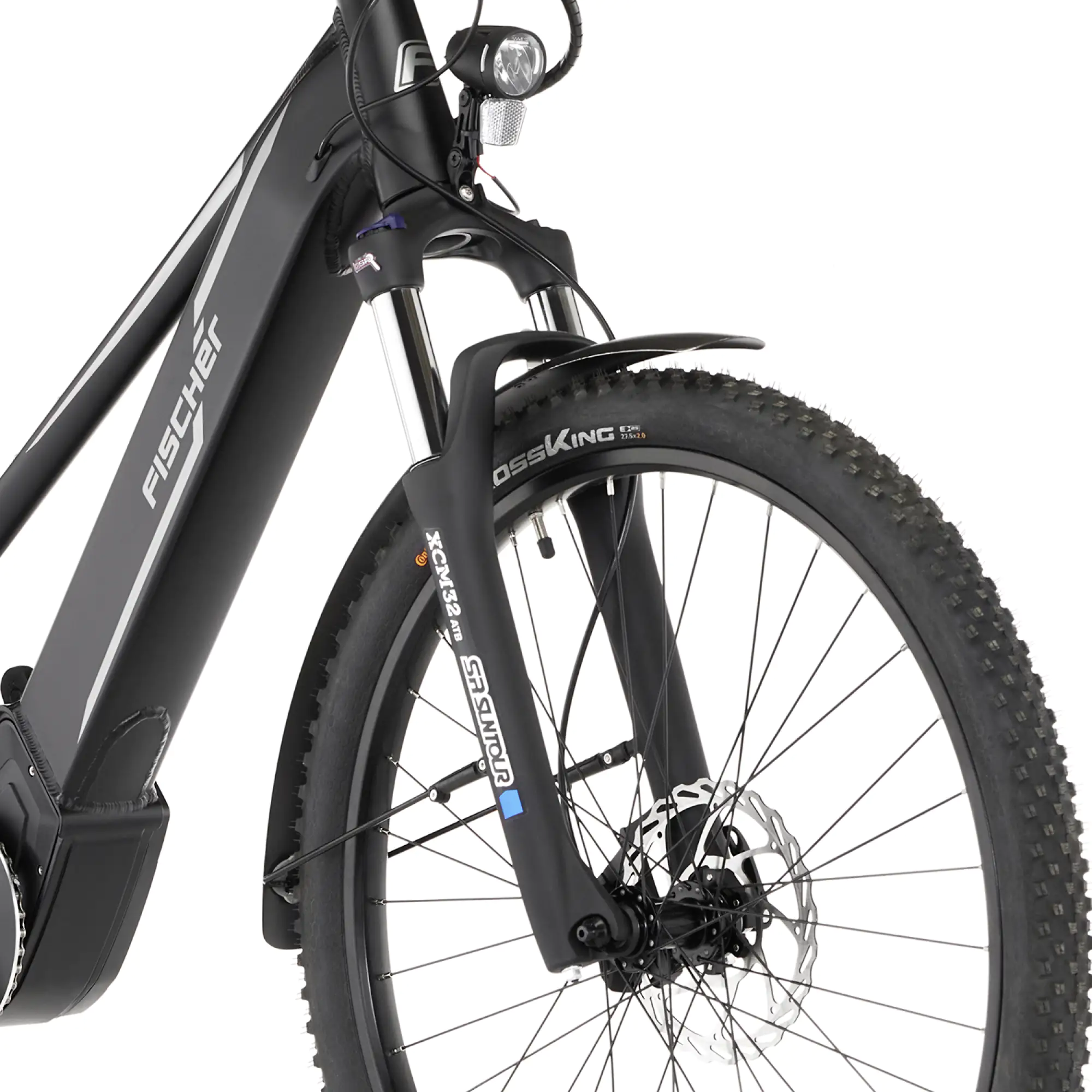 Fischer E-Bike ATB Terra 5.0i Damen 27,5 Zoll 10-Gang 504 Wh schwarz 63875 Fischer E-Bike ATB Terra 5.0i Damen 27,5 Zoll 10-Gang 504 Wh schwarz 63875