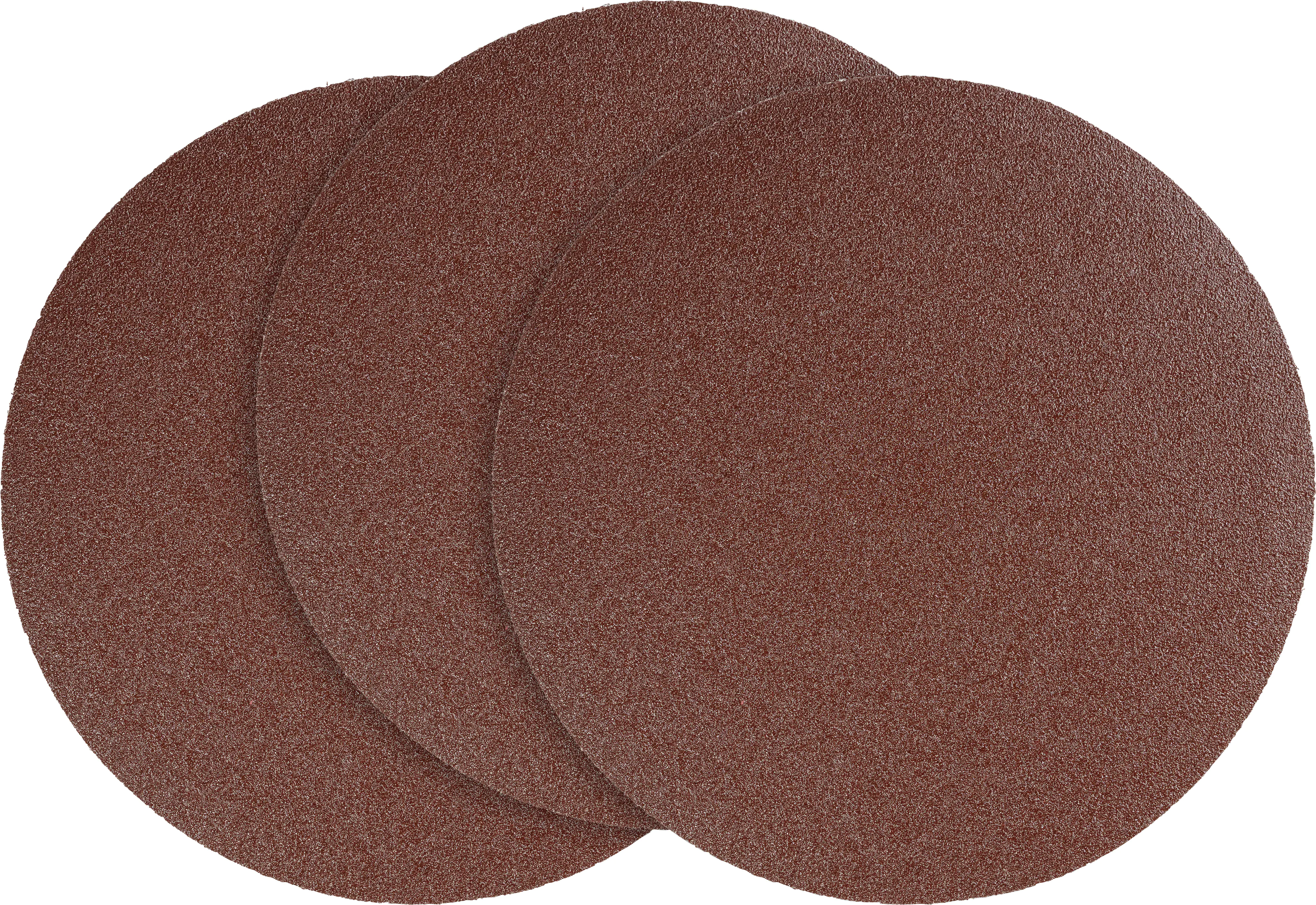 Güde Schleifscheibe K80 3er-Pack zu BTS 4000