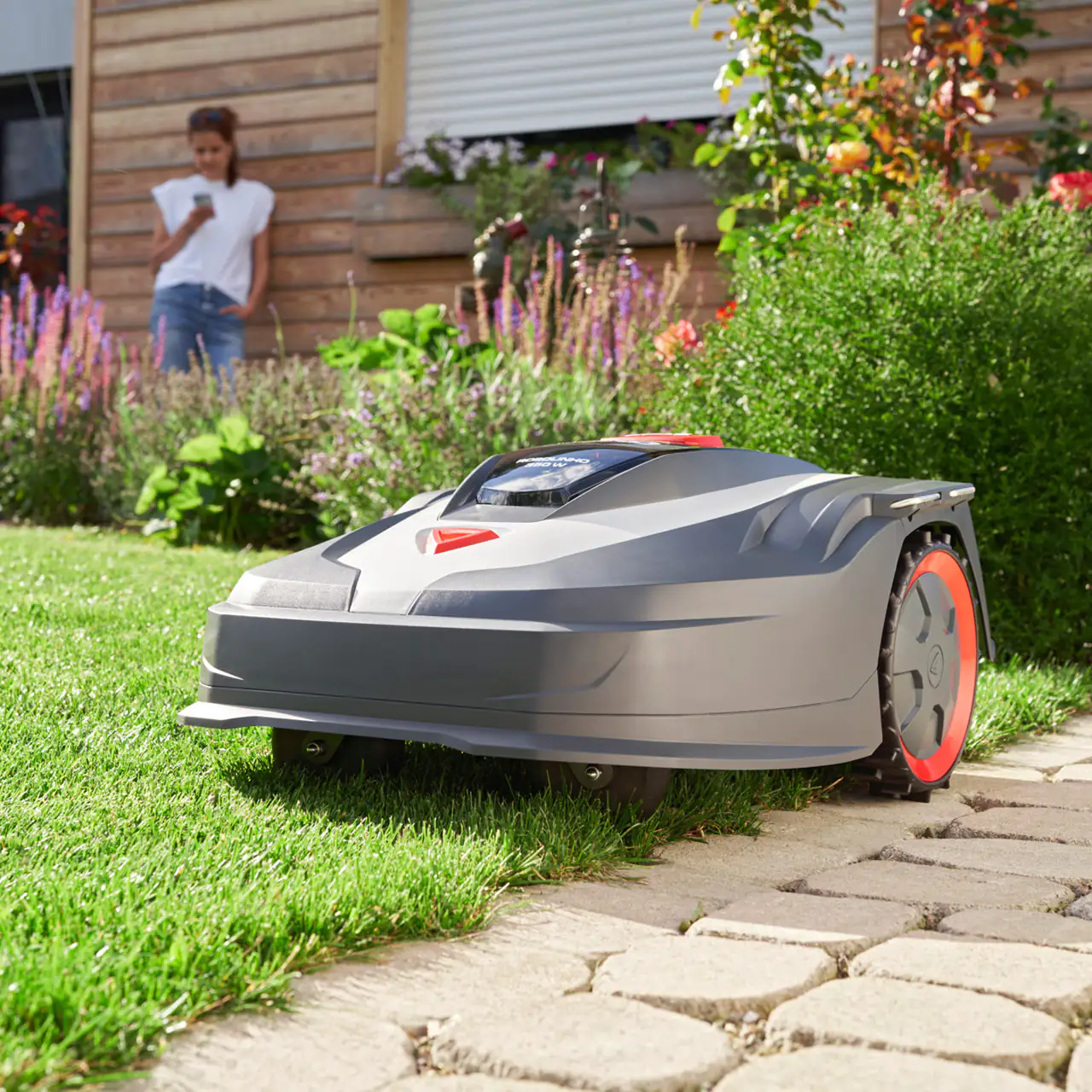 Alko Mähroboter Robolinho 350 W 20 cm Schnittbreite