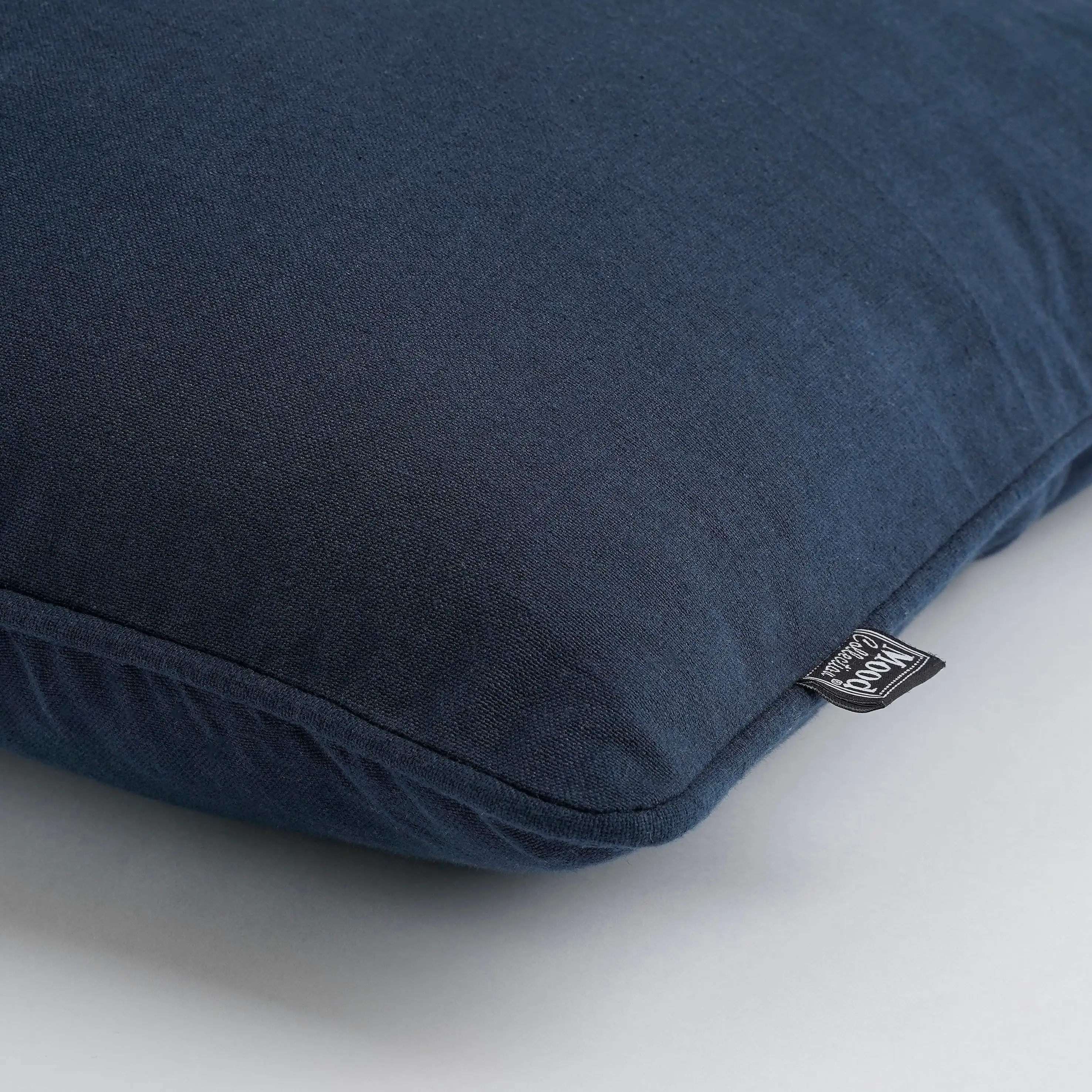 Kissen Tivoli blau 45 x 45 x 10 cm