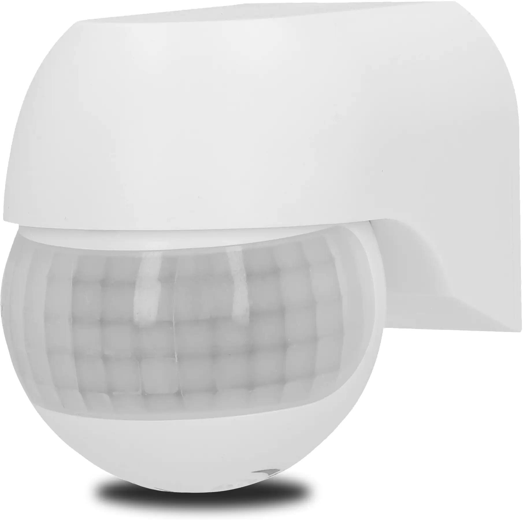 Unitec Bewegungsmelder weiss für bis zu 2000 Watt, 180 Grad, IP44 Unitec Bewegungsmelder weiss für bis zu 2000 Watt, 180 Grad, IP44