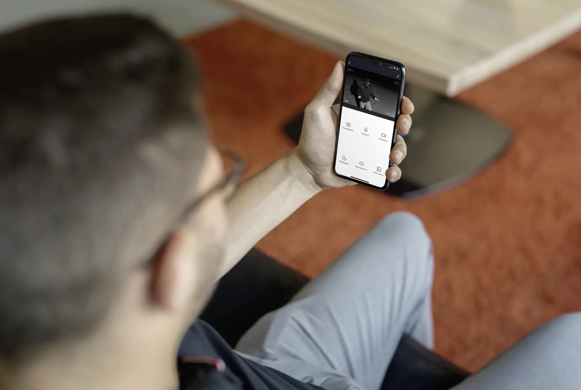 WIFI Überwachungskamera Outdoor